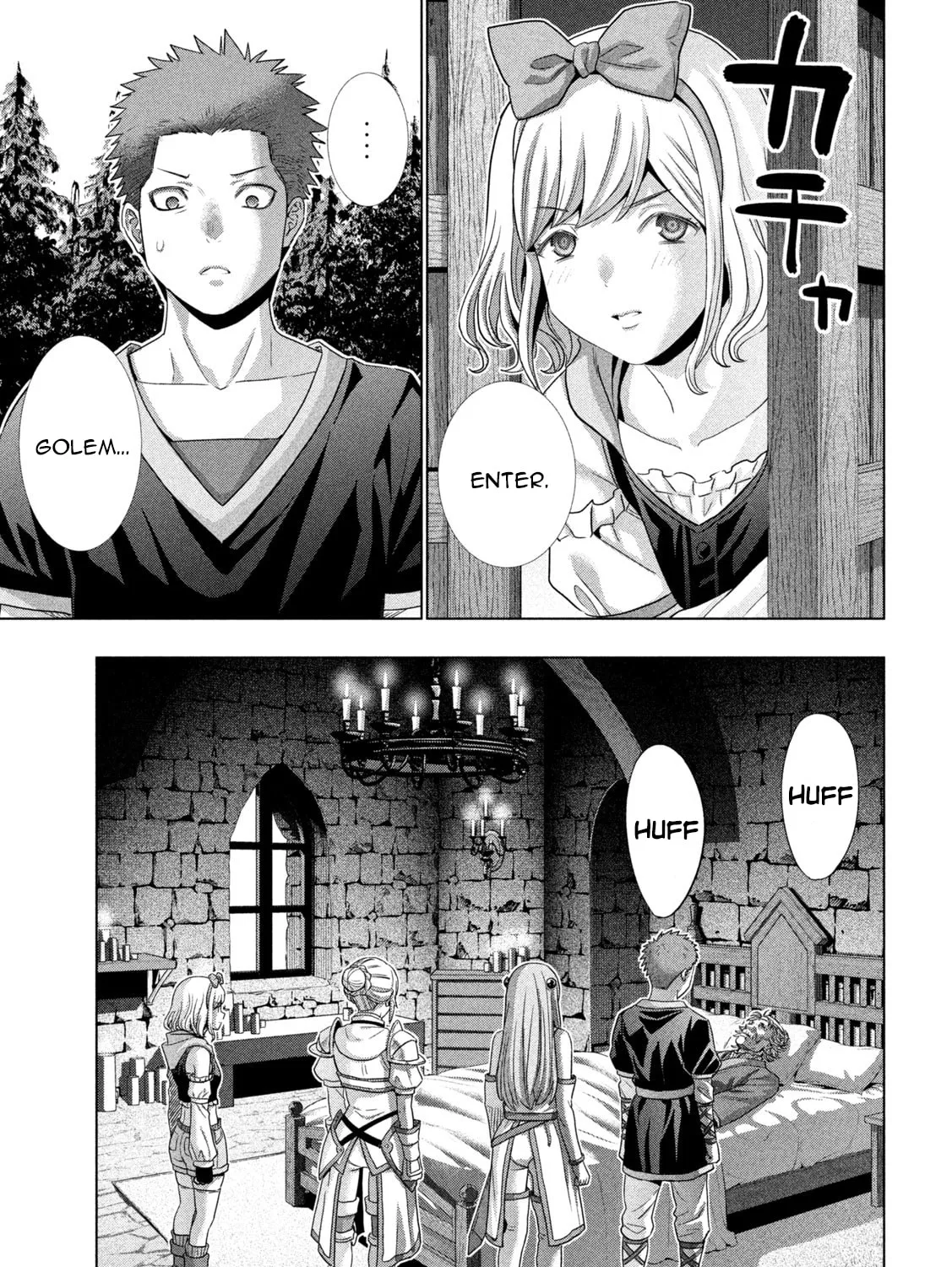 Read Parallel Paradise chapter 286 image 32 on Lezhin