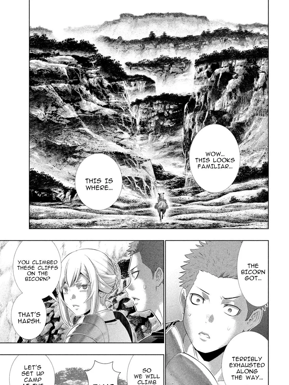 Read Parallel Paradise chapter 286 image 4 on Lezhin