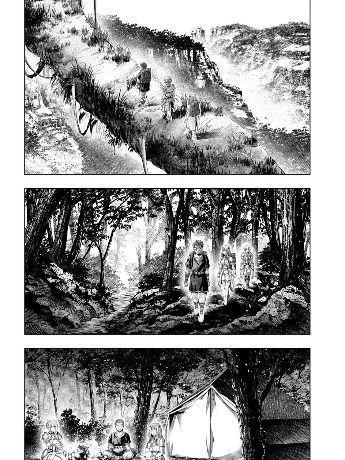 Read Parallel Paradise chapter 286 image 6 on Lezhin