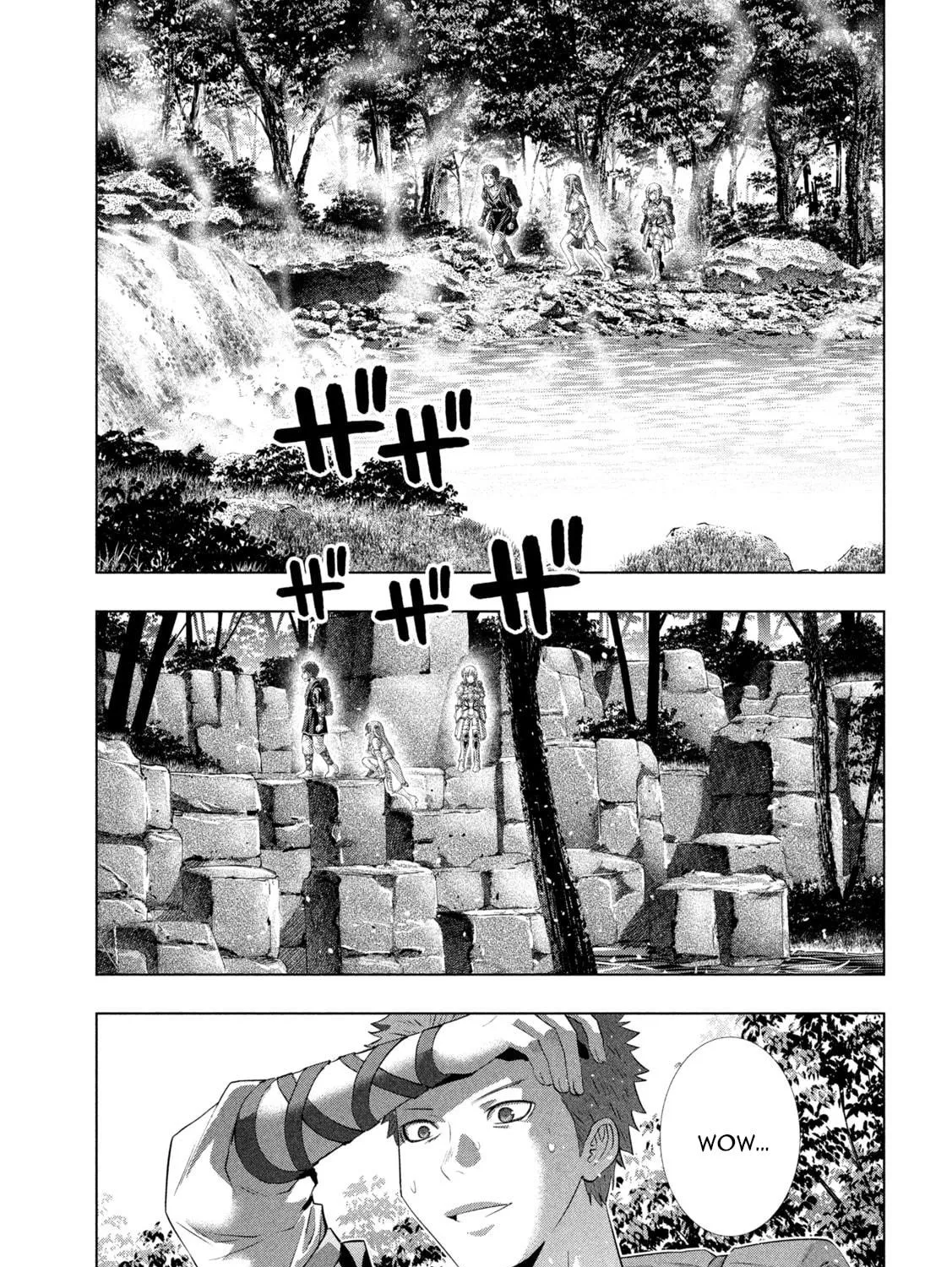 Read Parallel Paradise chapter 286 image 8 on Lezhin