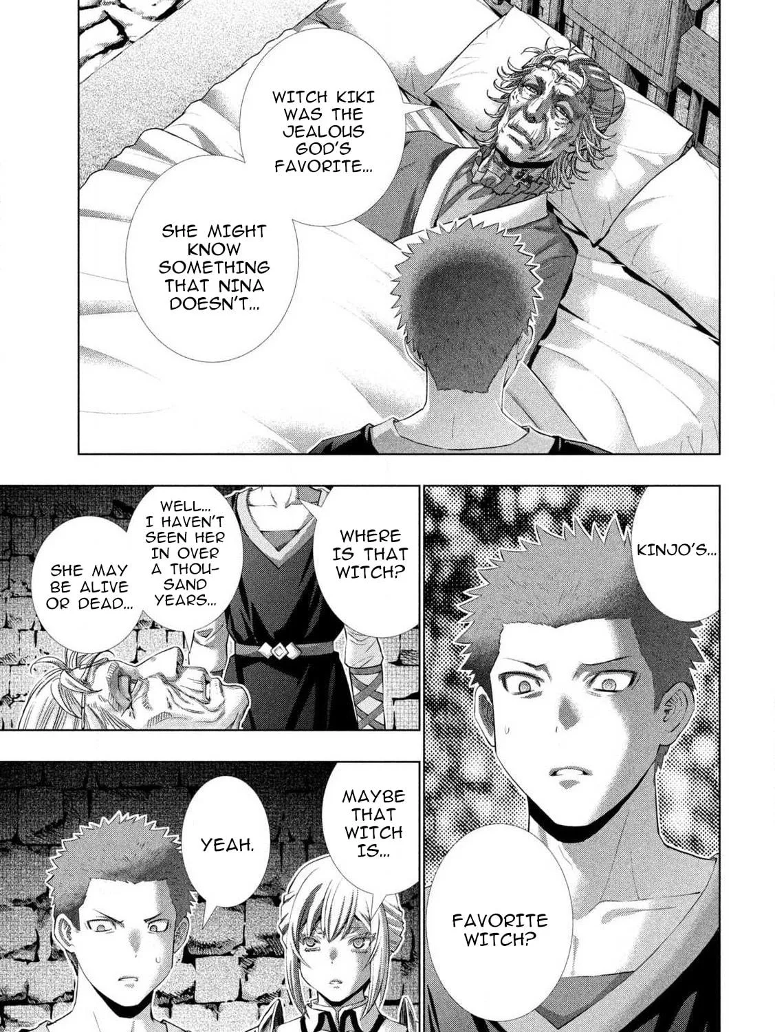 Read Parallel Paradise chapter 287 image 10 on Lezhin