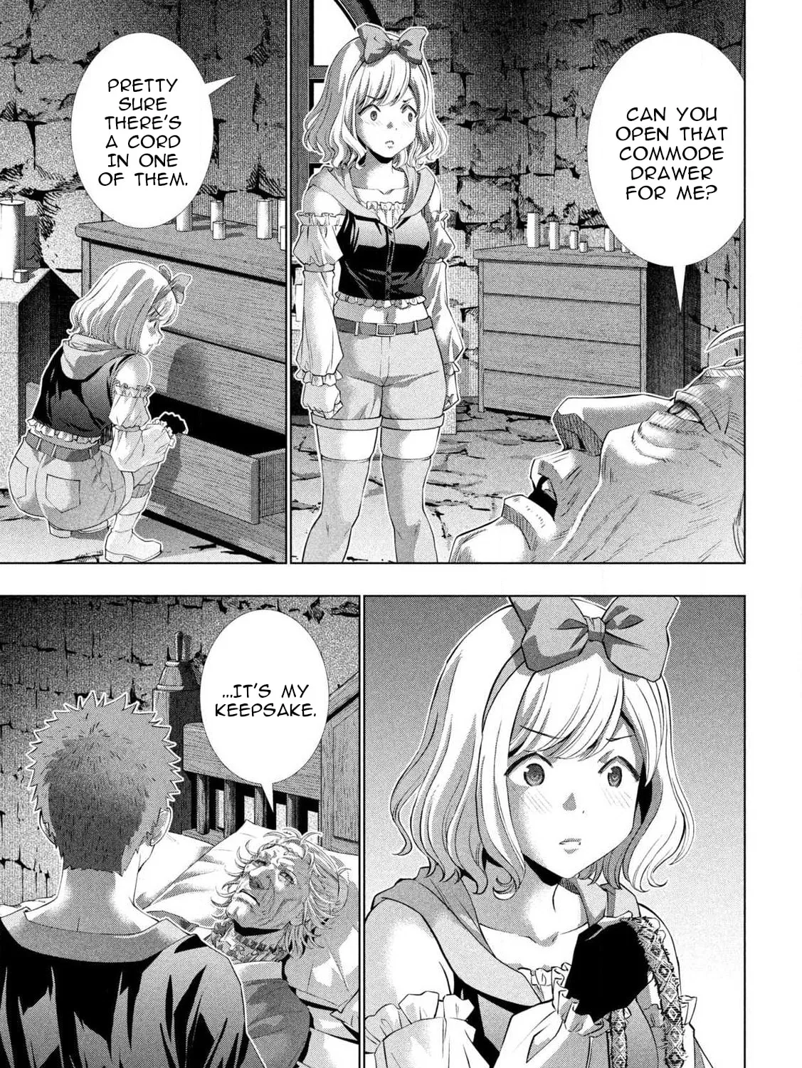 Read Parallel Paradise chapter 287 image 14 on Lezhin