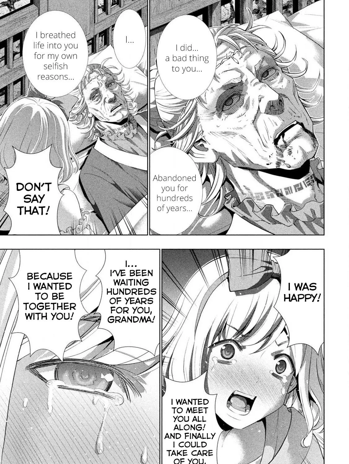 Read Parallel Paradise chapter 287 image 18 on Lezhin
