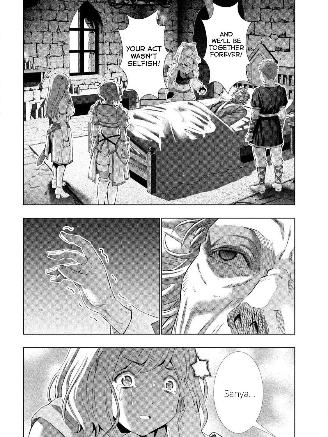 Read Parallel Paradise chapter 287 image 20 on Lezhin