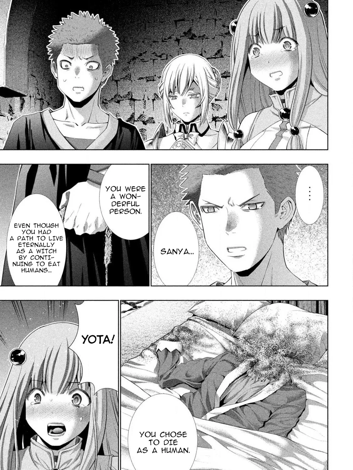 Read Parallel Paradise chapter 287 image 26 on Lezhin