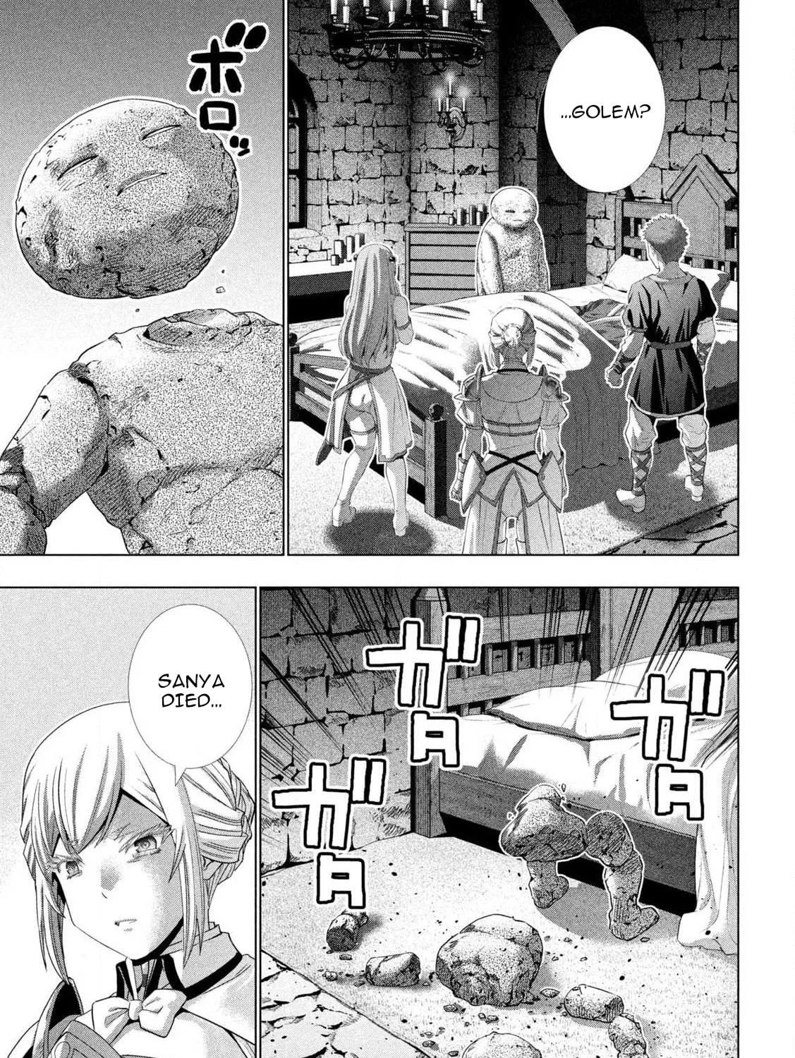 Read Parallel Paradise chapter 287 image 30 on Lezhin