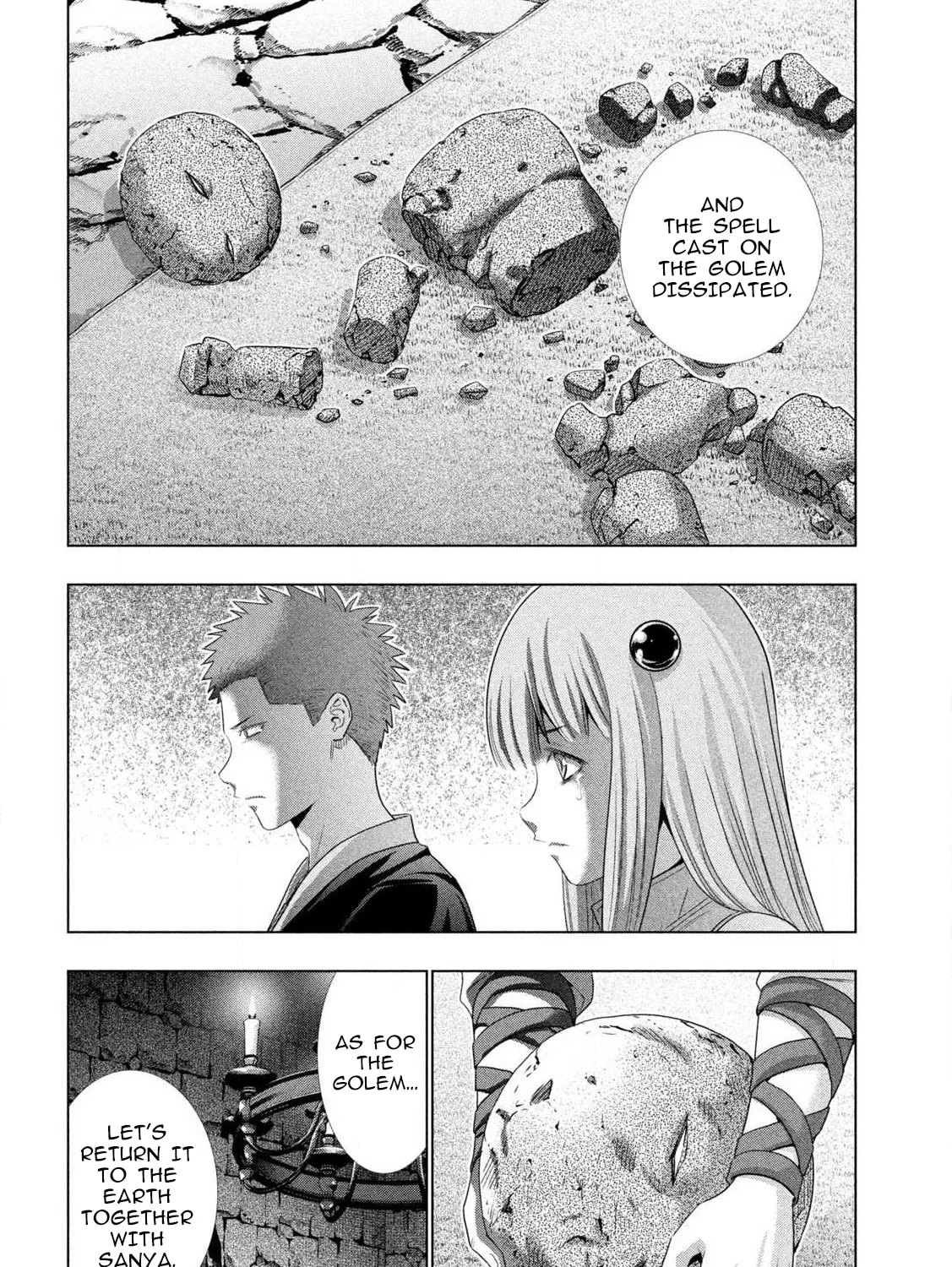 Read Parallel Paradise chapter 287 image 32 on Lezhin