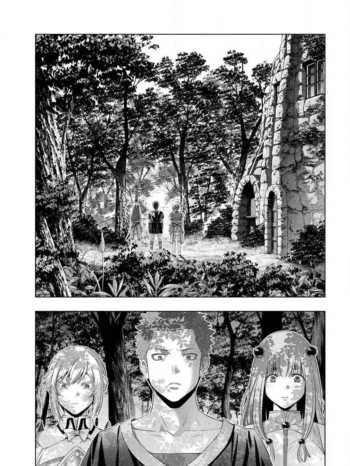Read Parallel Paradise chapter 287 image 34 on Lezhin