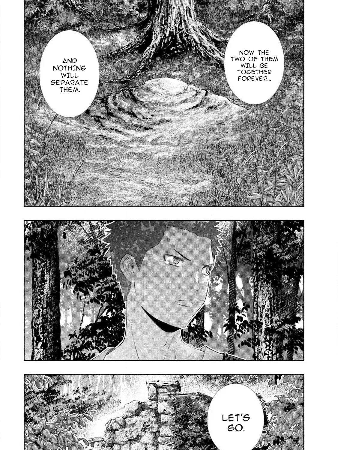 Read Parallel Paradise chapter 287 image 36 on Lezhin