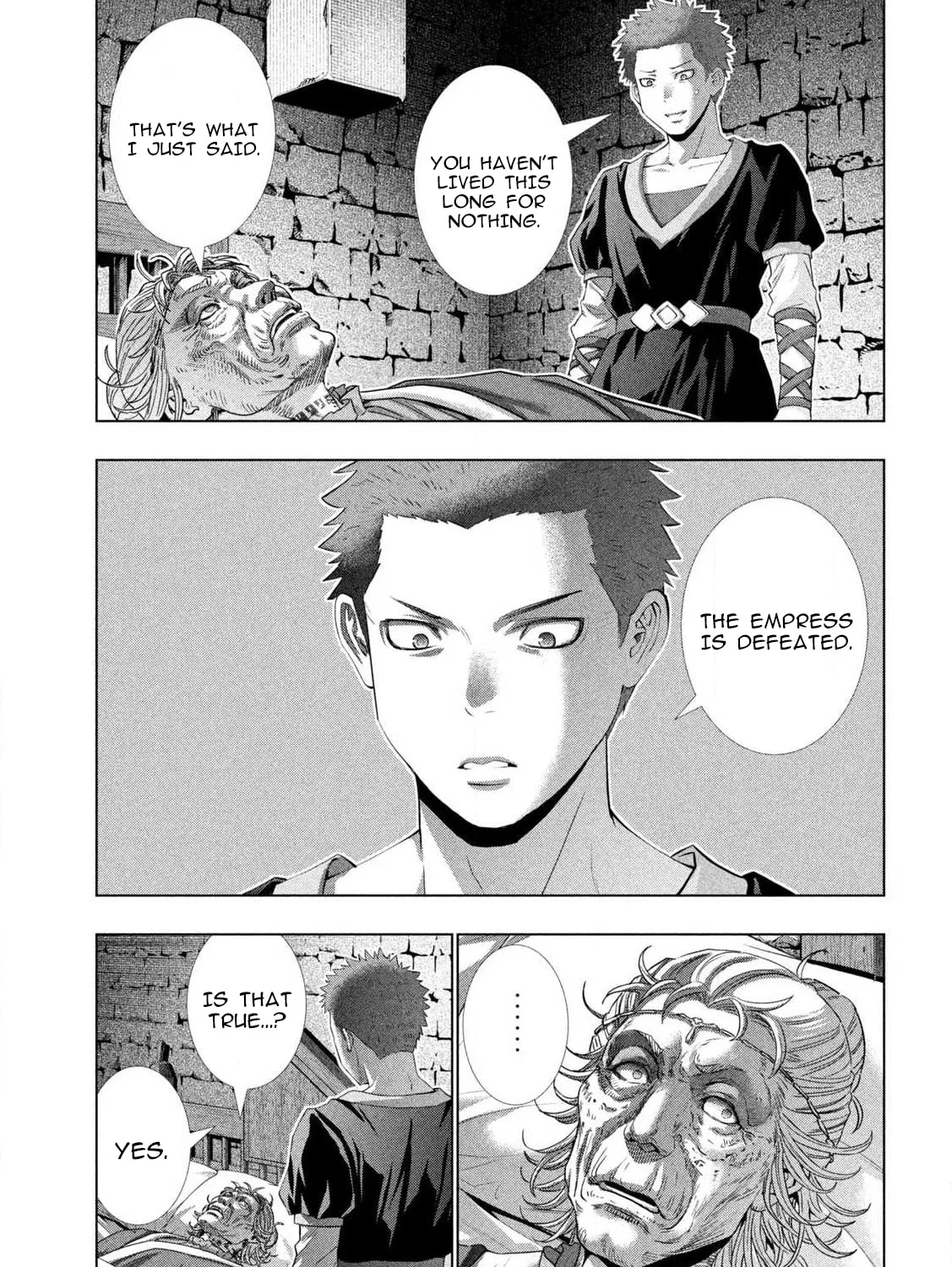 Read Parallel Paradise chapter 287 image 6 on Lezhin