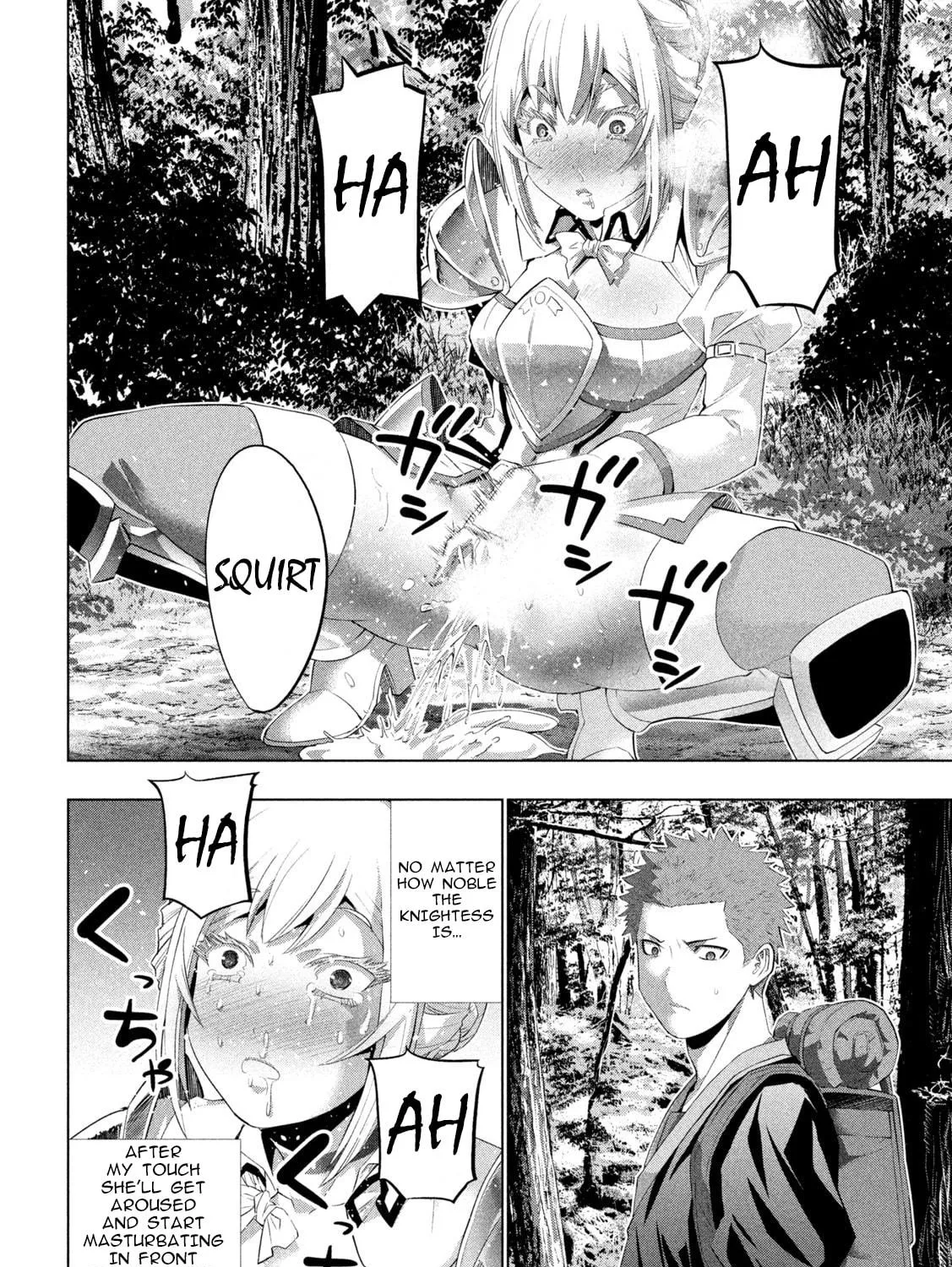 Read Parallel Paradise chapter 288 image 10 on Lezhin