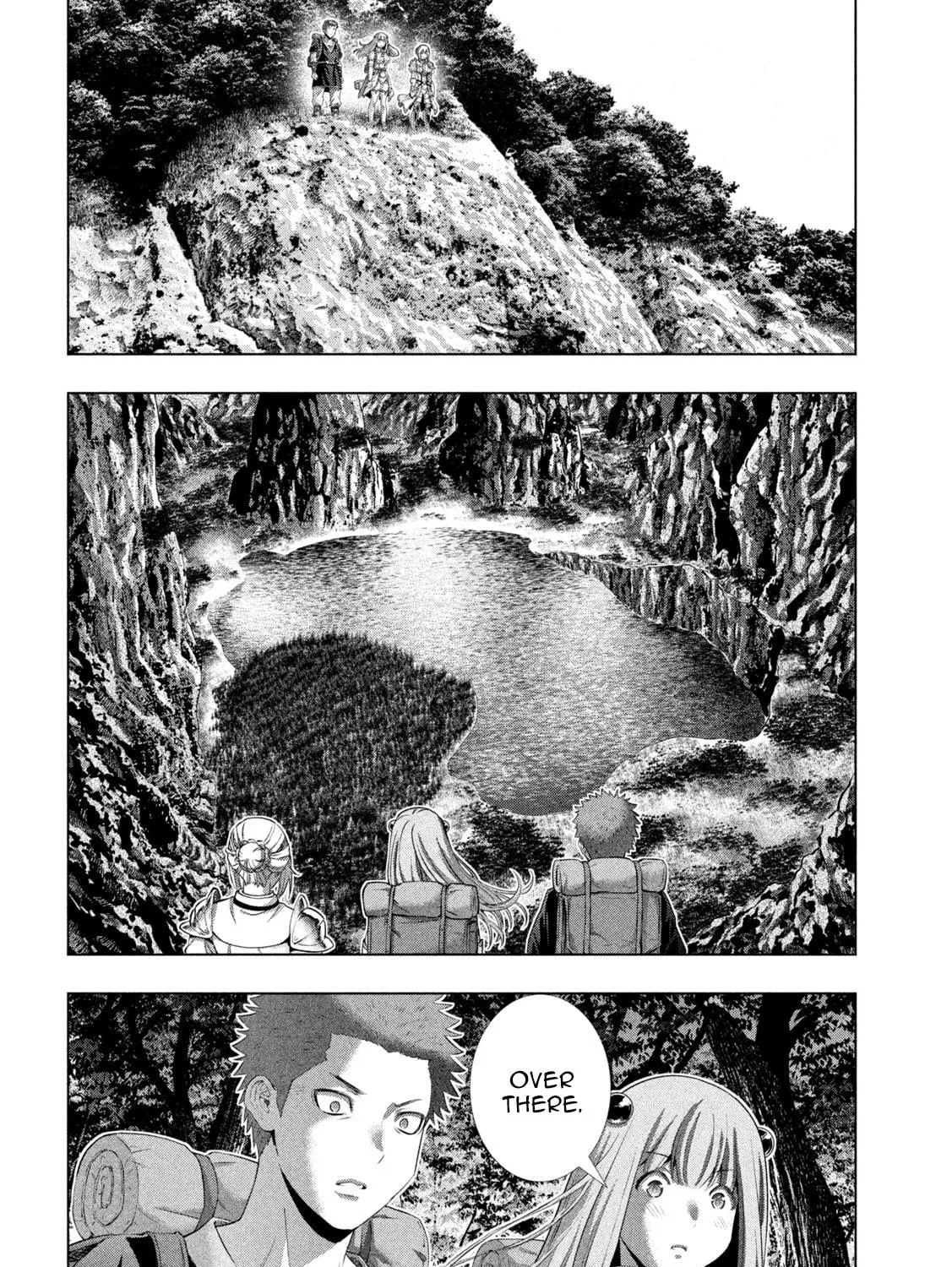 Read Parallel Paradise chapter 288 image 22 on Lezhin