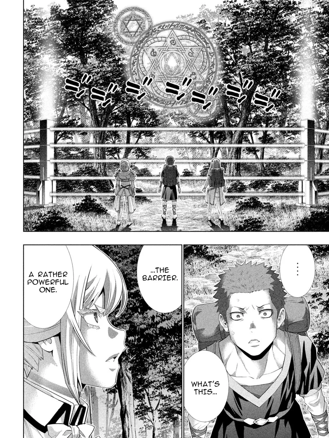 Read Parallel Paradise chapter 288 image 26 on Lezhin