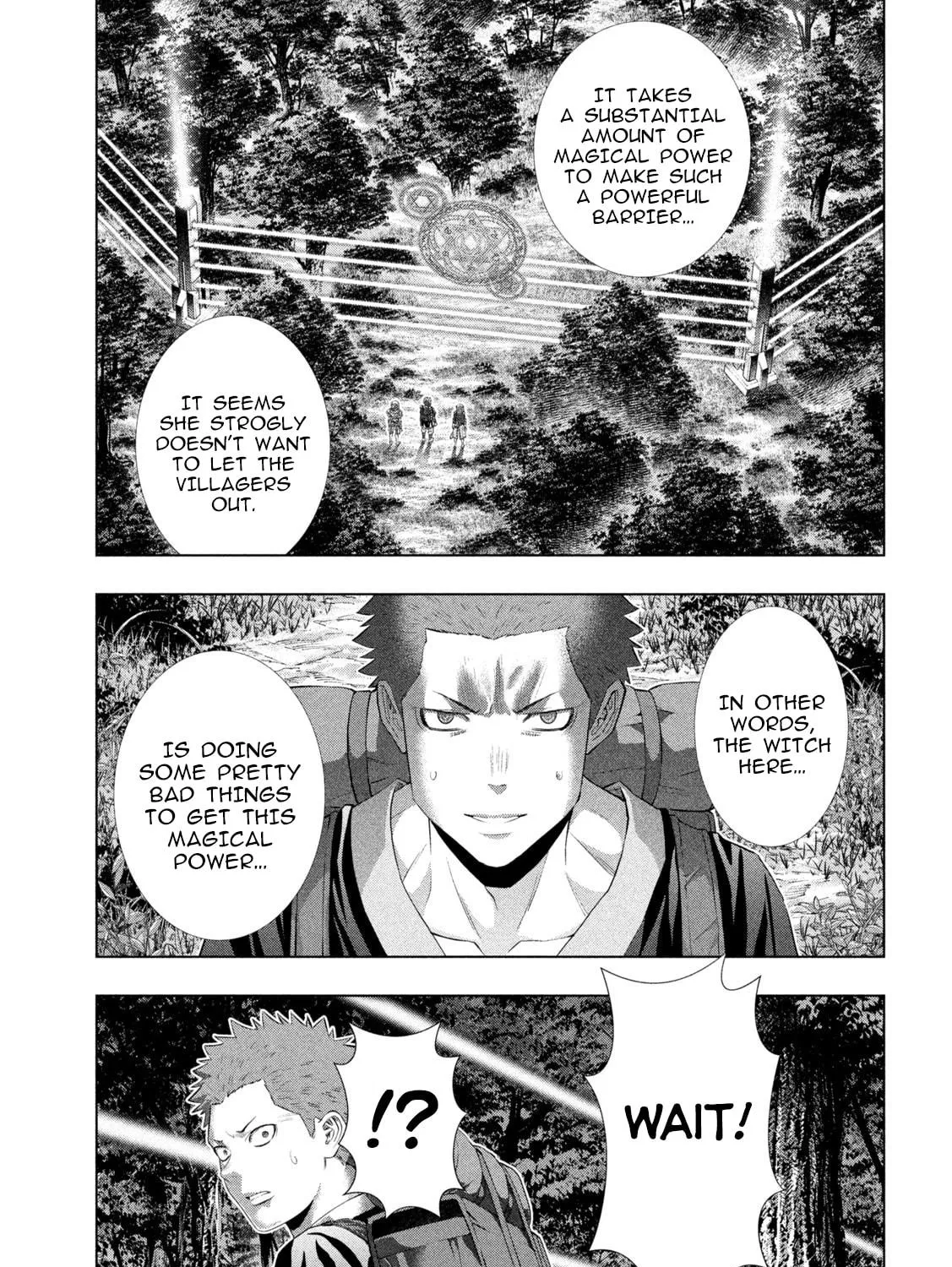 Read Parallel Paradise chapter 288 image 28 on Lezhin