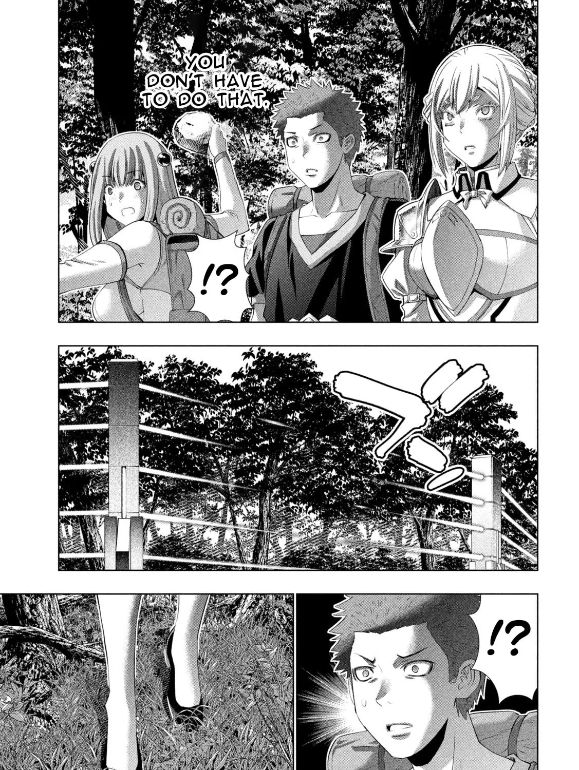Read Parallel Paradise chapter 289 image 20 on Lezhin