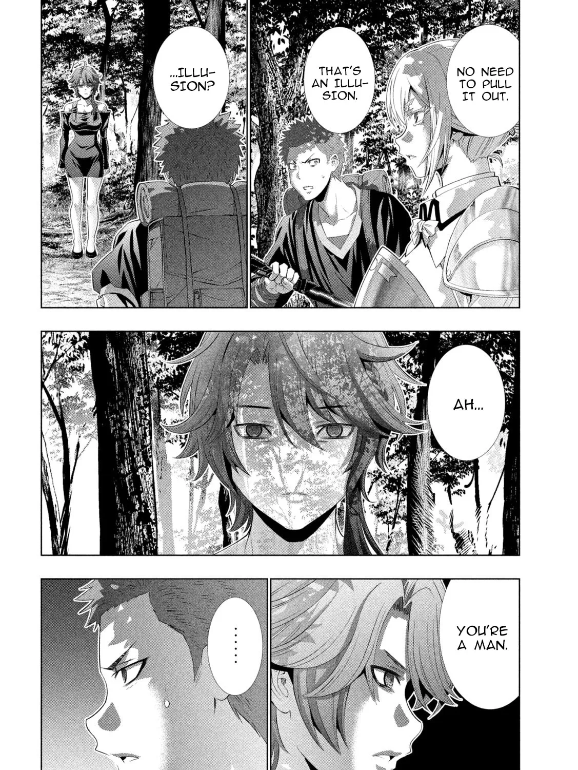 Read Parallel Paradise chapter 289 image 26 on Lezhin