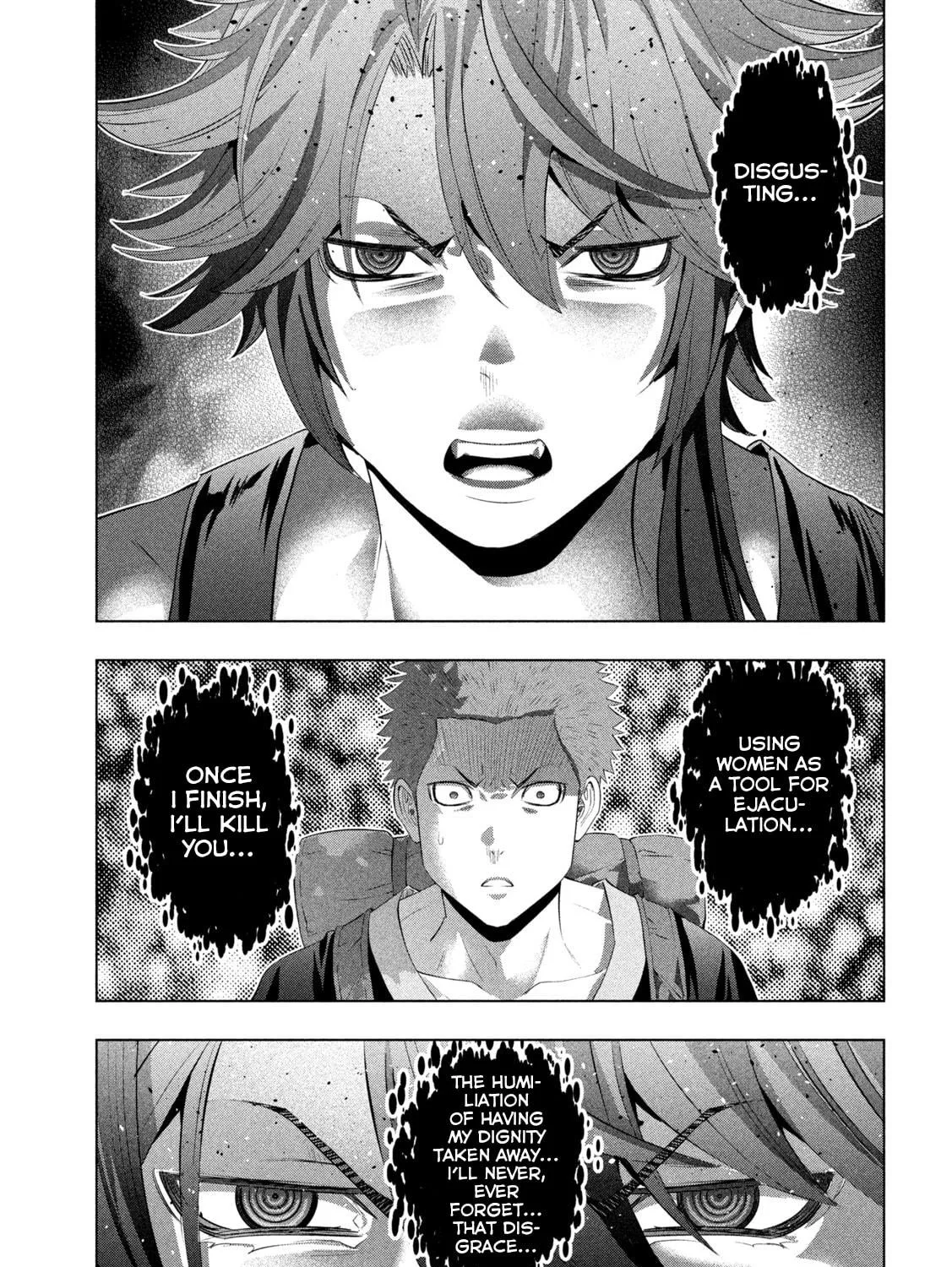 Read Parallel Paradise chapter 289 image 28 on Lezhin