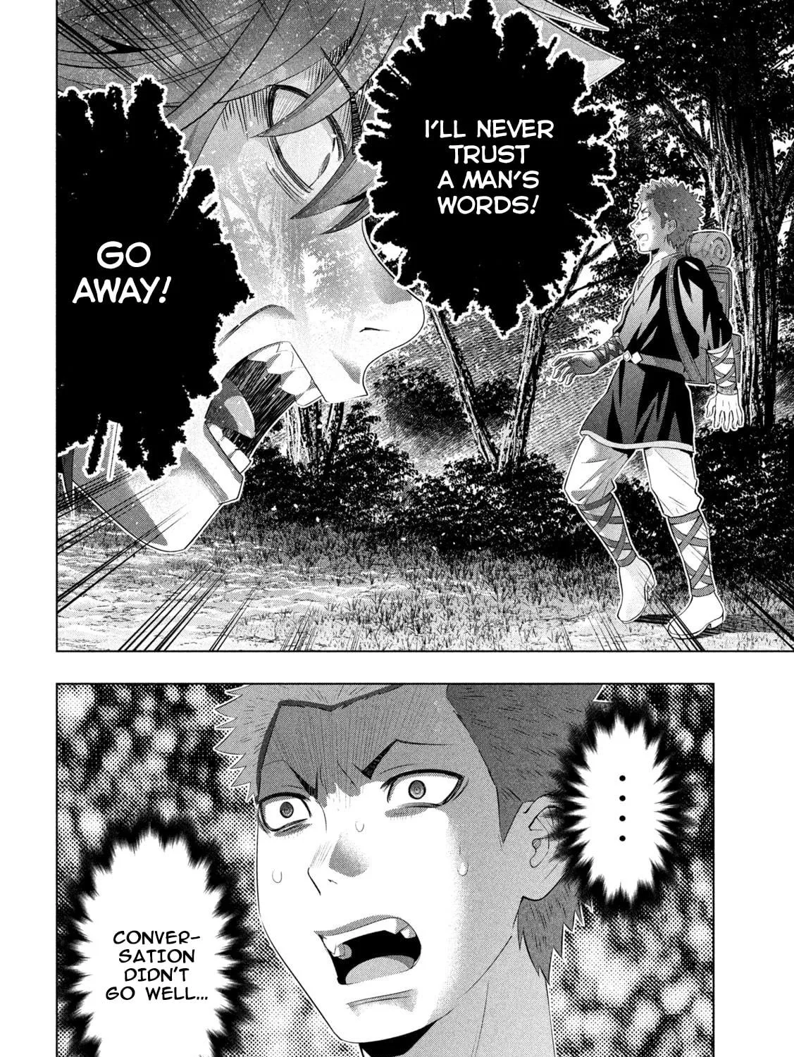 Read Parallel Paradise chapter 289 image 34 on Lezhin