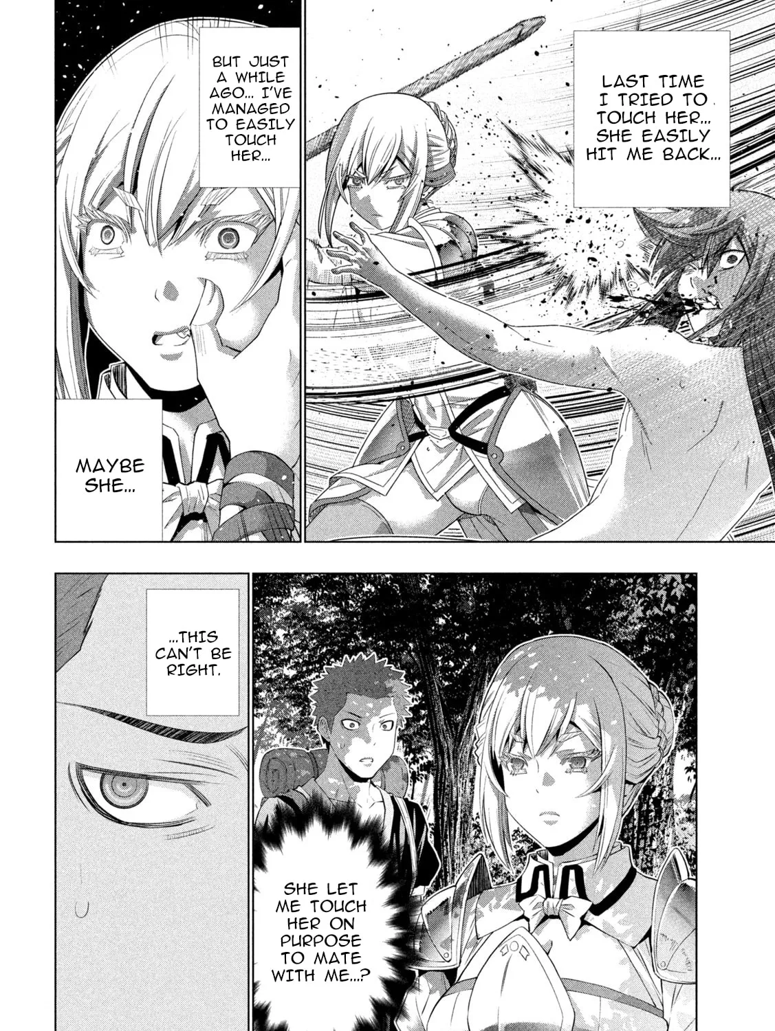 Read Parallel Paradise chapter 289 image 6 on Lezhin