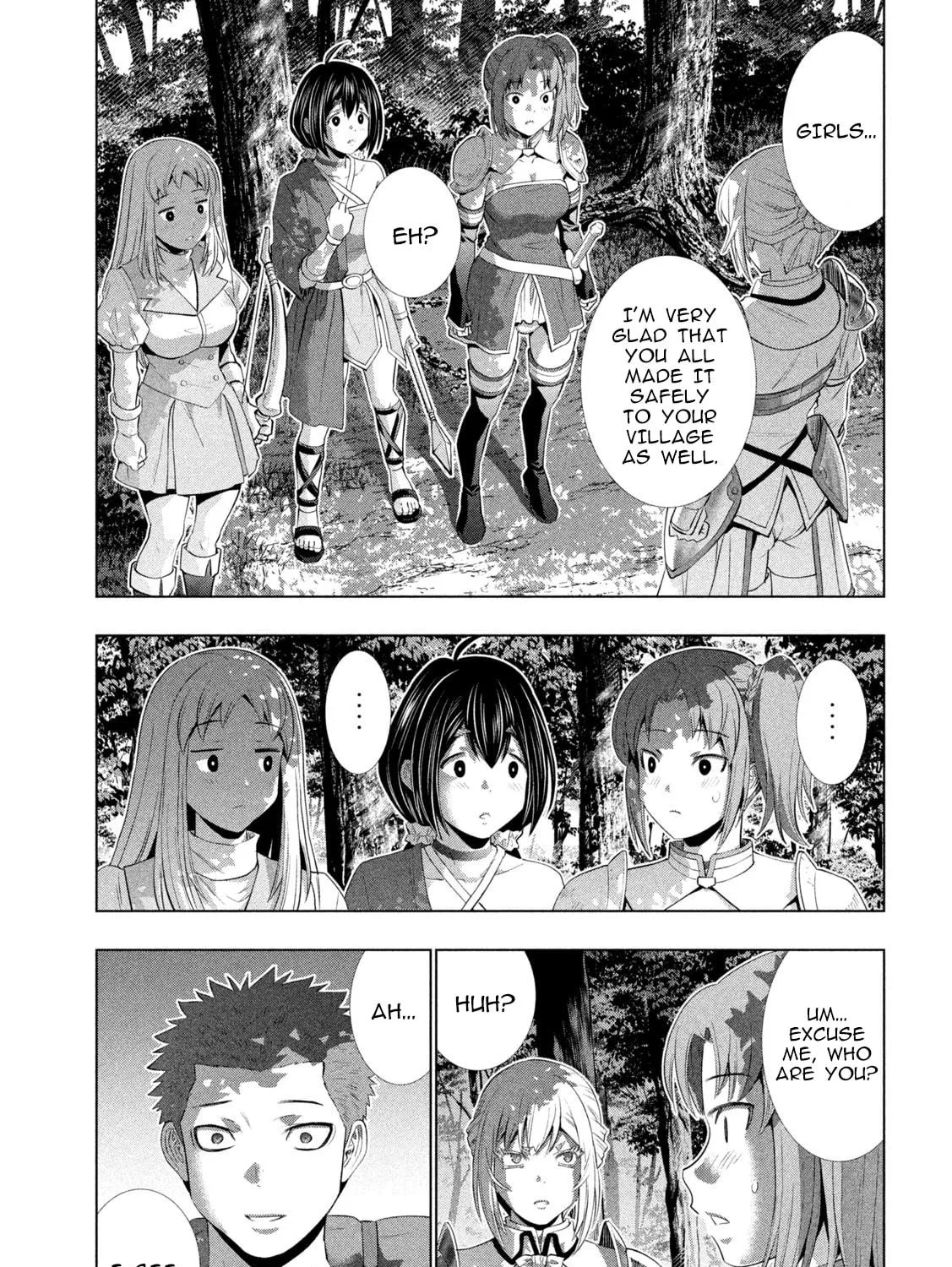 Read Parallel Paradise chapter 289 image 8 on Lezhin