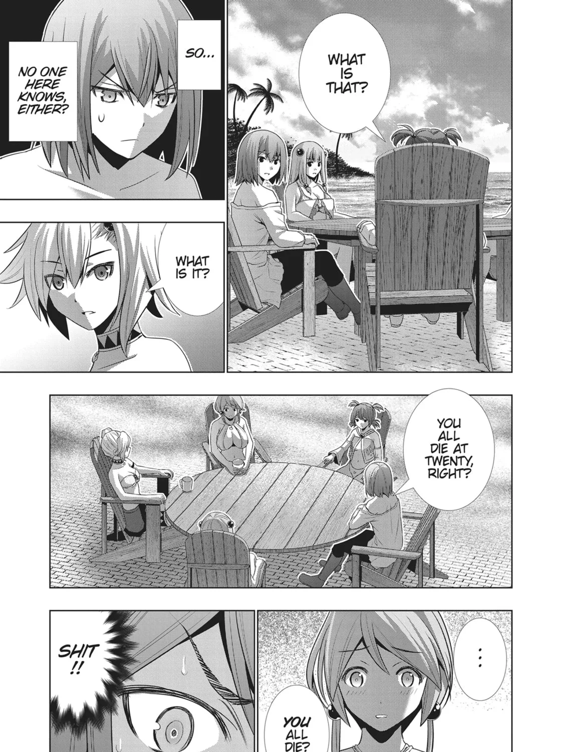 Read Parallel Paradise chapter 29 image 12 on Lezhin