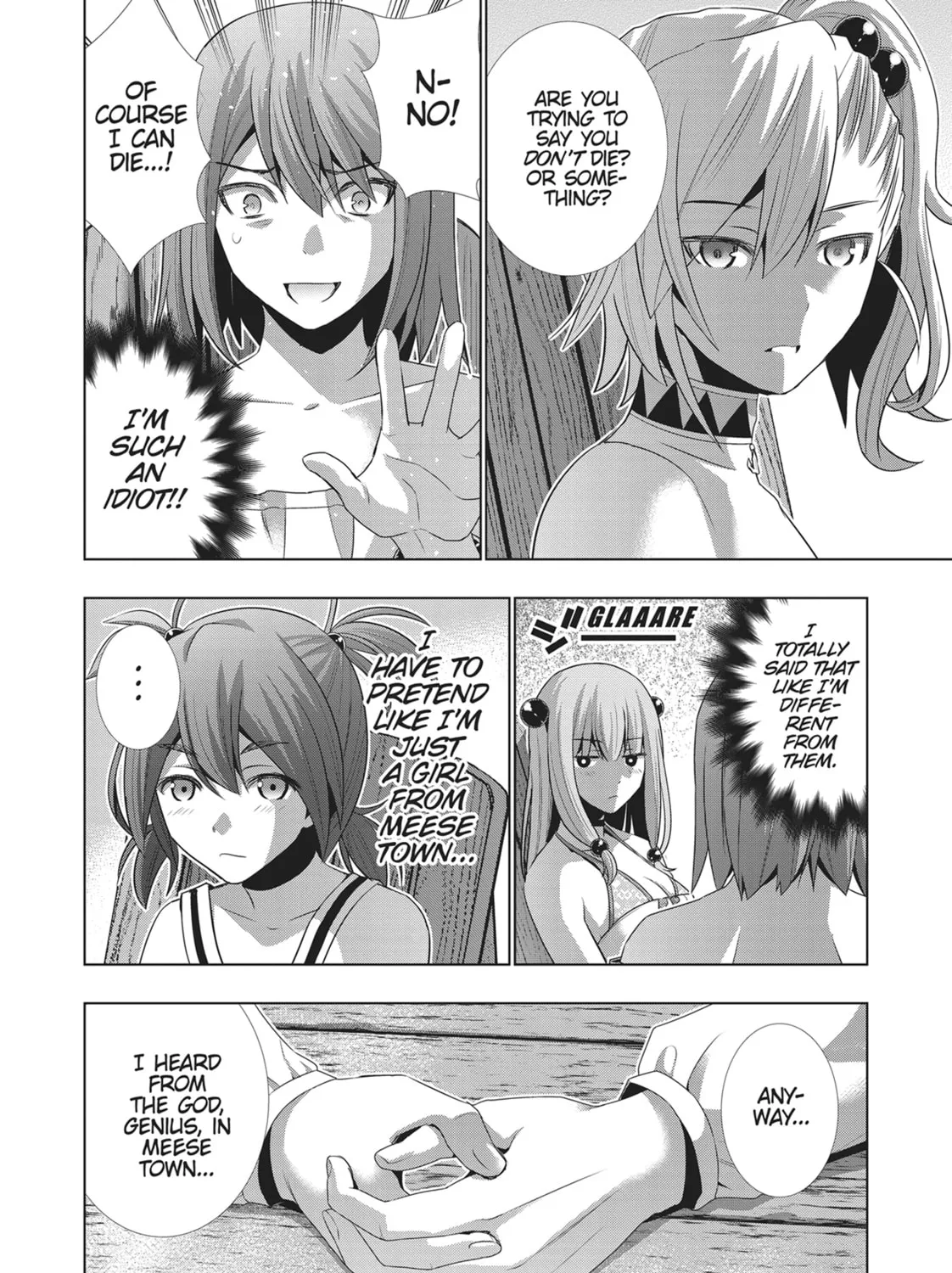Read Parallel Paradise chapter 29 image 14 on Lezhin