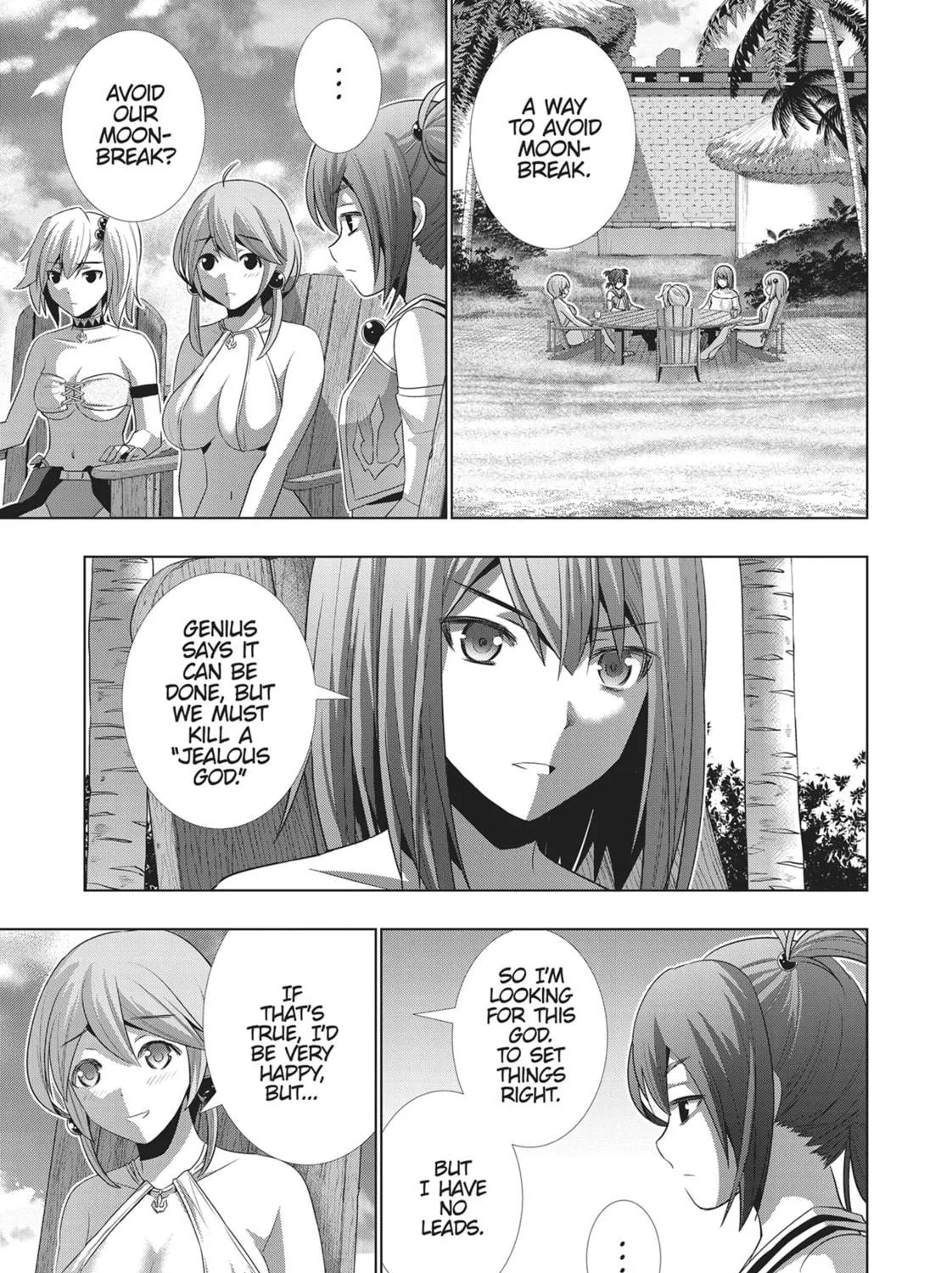 Read Parallel Paradise chapter 29 image 16 on Lezhin