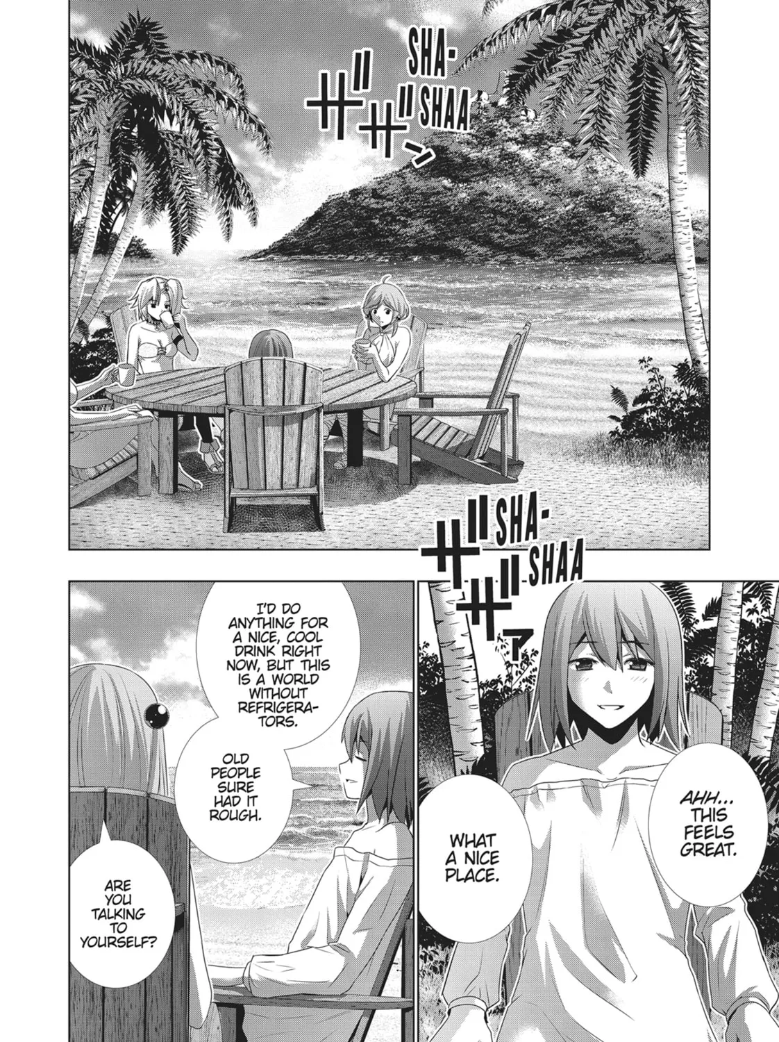 Read Parallel Paradise chapter 29 image 2 on Lezhin