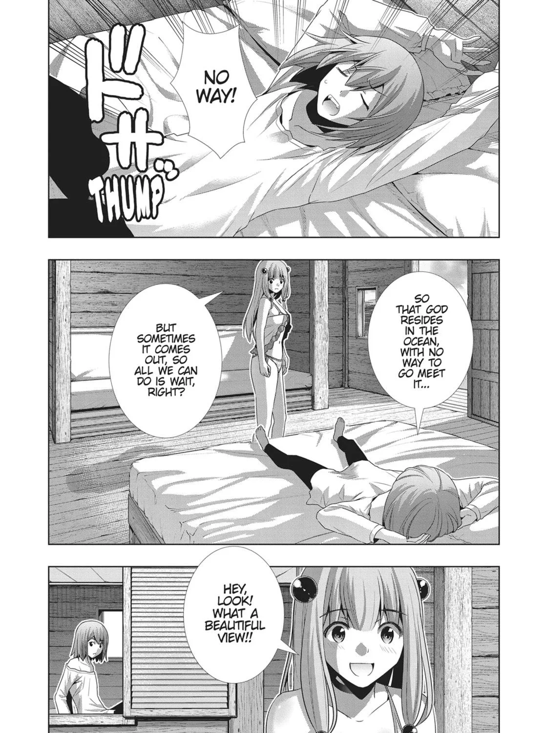 Read Parallel Paradise chapter 29 image 22 on Lezhin