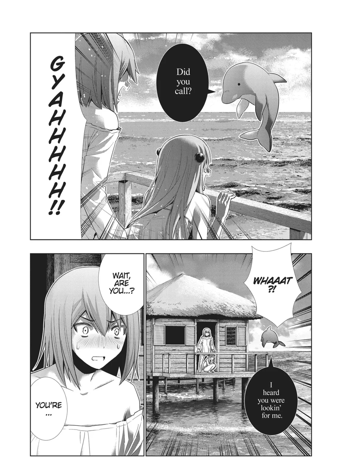 Read Parallel Paradise chapter 29 image 30 on Lezhin