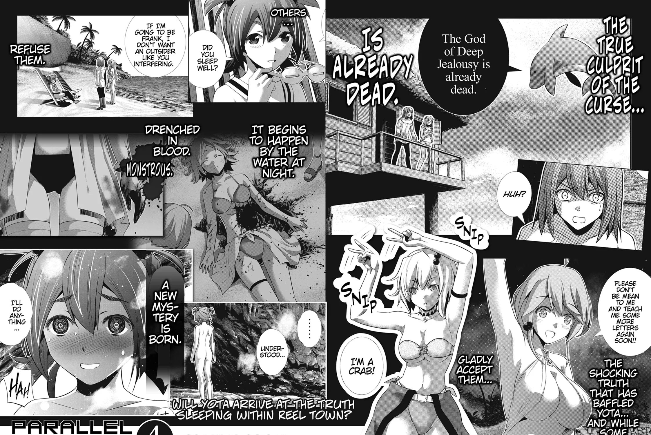 Read Parallel Paradise chapter 29 image 38 on Lezhin