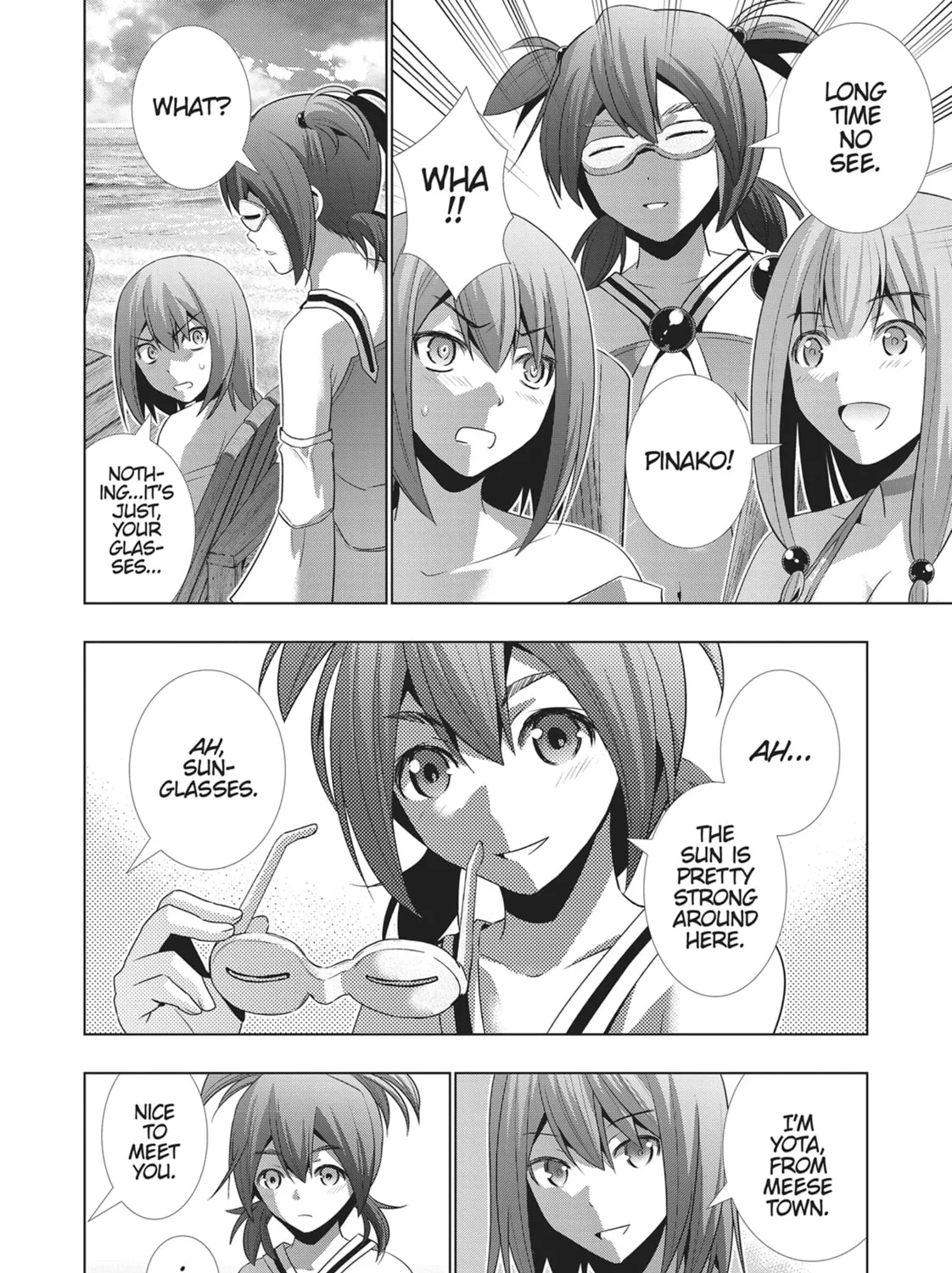 Read Parallel Paradise chapter 29 image 6 on Lezhin