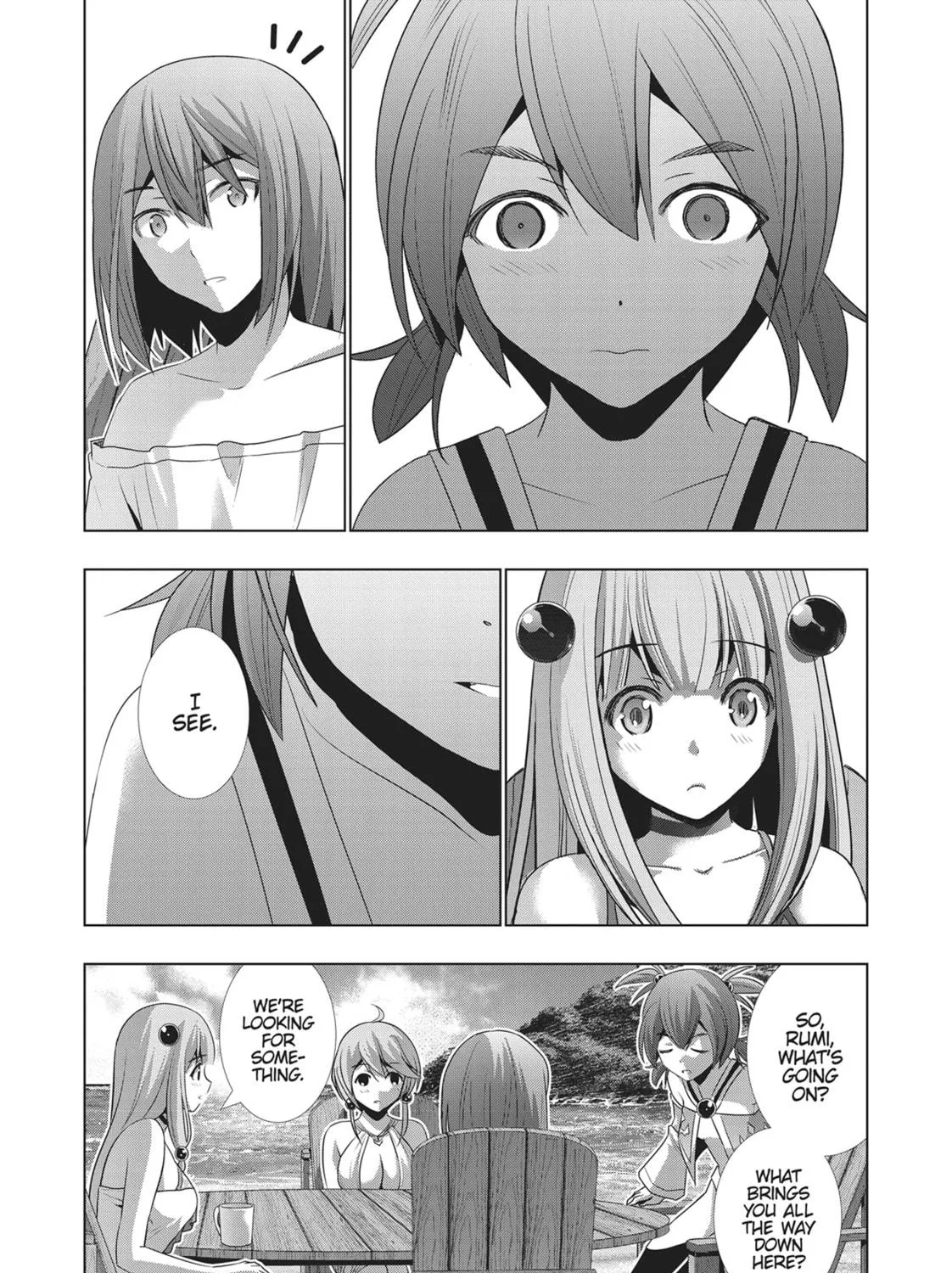 Read Parallel Paradise chapter 29 image 8 on Lezhin