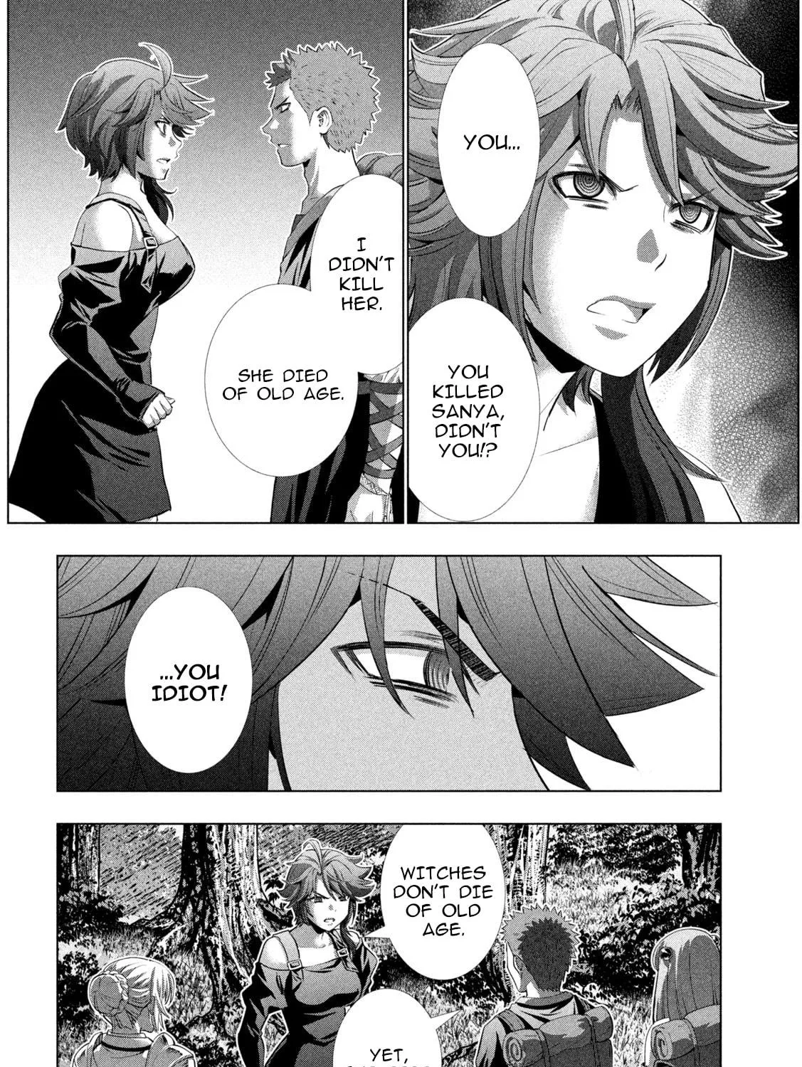 Read Parallel Paradise chapter 290 image 10 on Lezhin