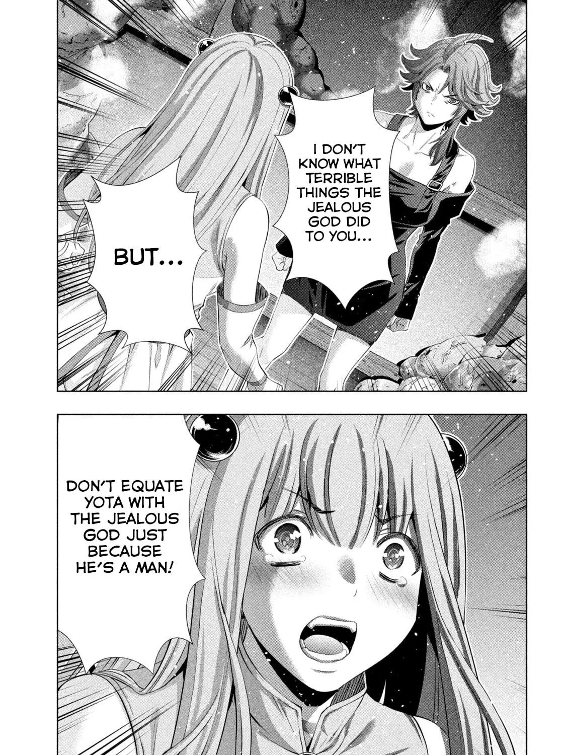 Read Parallel Paradise chapter 291 image 28 on Lezhin