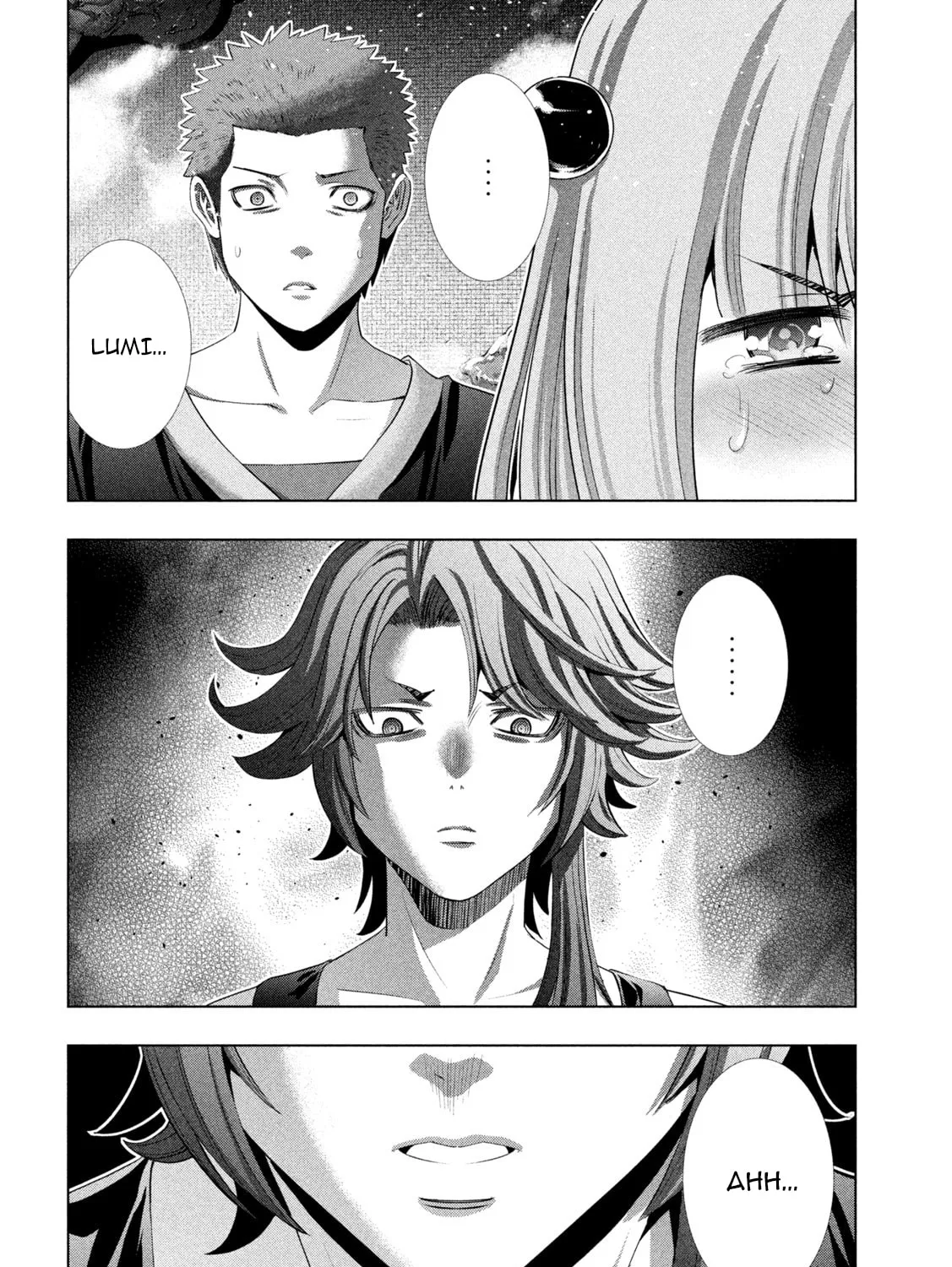 Read Parallel Paradise chapter 291 image 30 on Lezhin
