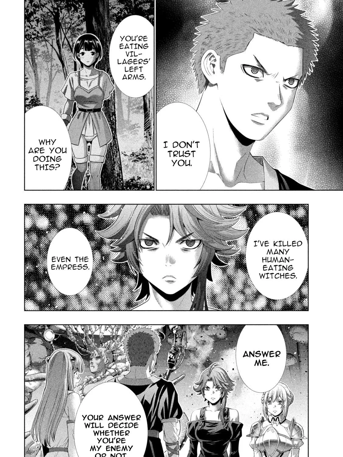 Read Parallel Paradise chapter 291 image 34 on Lezhin