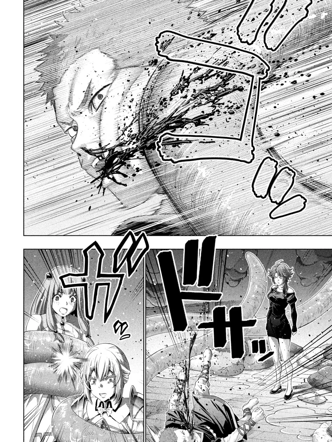 Read Parallel Paradise chapter 291 image 6 on Lezhin