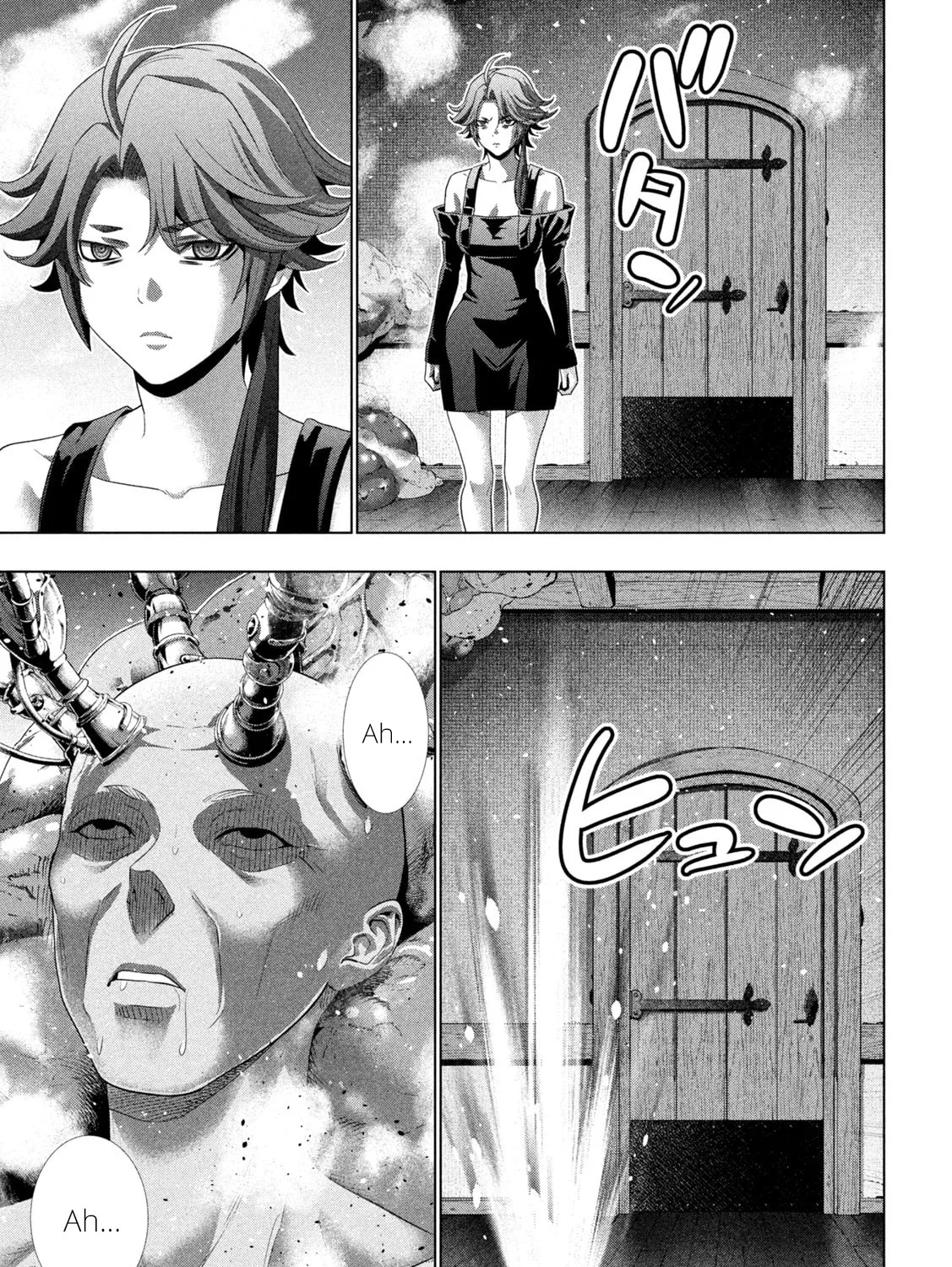 Read Parallel Paradise chapter 292 image 24 on Lezhin