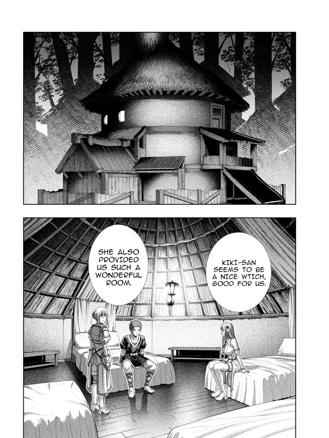 Read Parallel Paradise chapter 292 image 26 on Lezhin