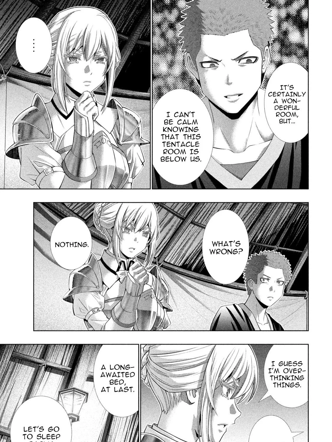 Read Parallel Paradise chapter 292 image 28 on Lezhin