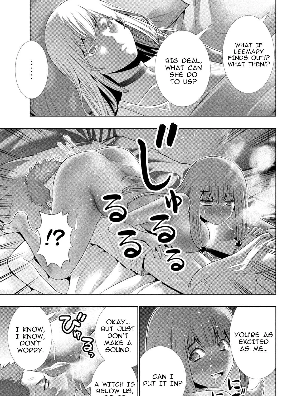 Read Parallel Paradise chapter 293 image 10 on Lezhin