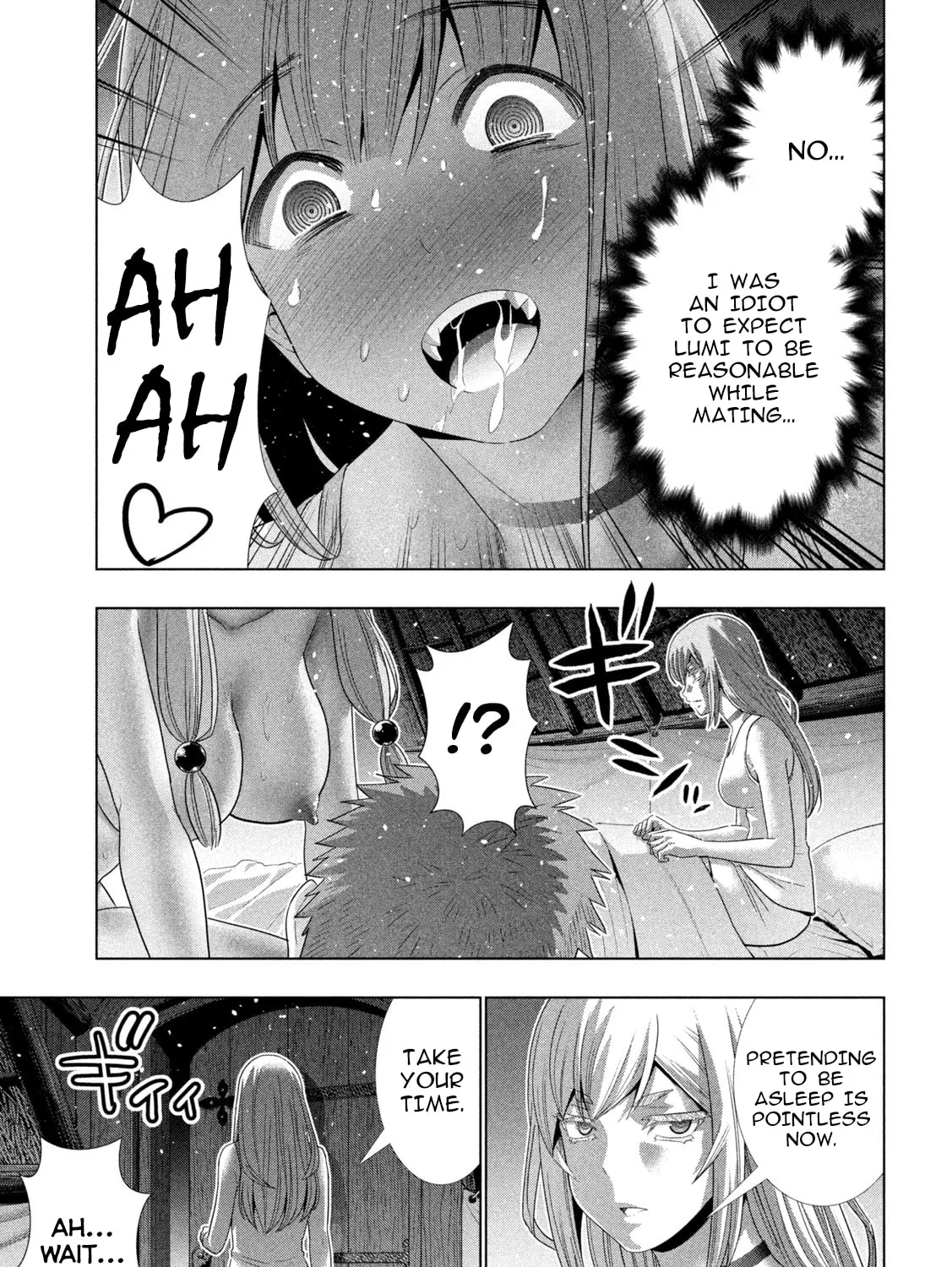 Read Parallel Paradise chapter 293 image 14 on Lezhin