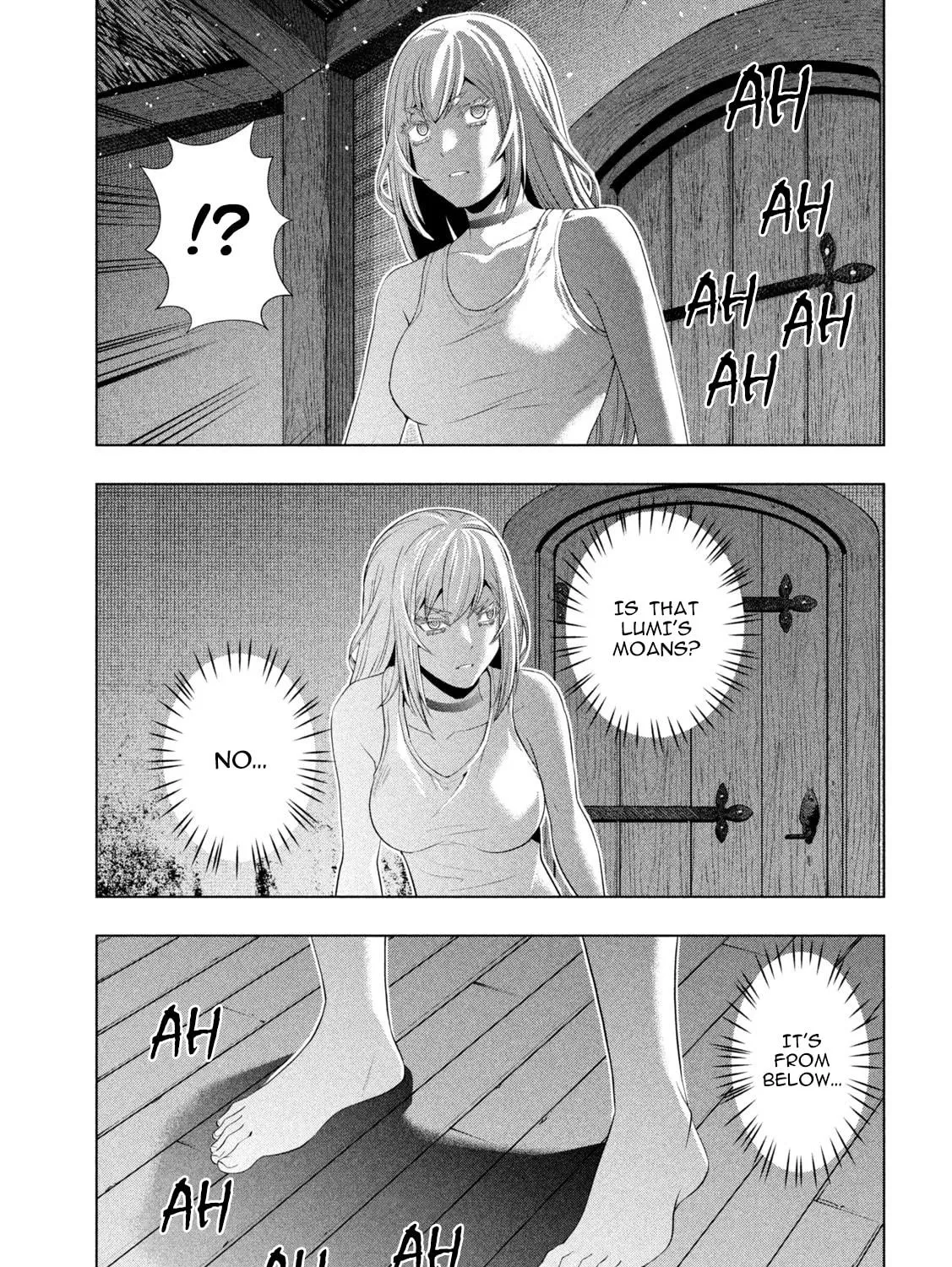 Read Parallel Paradise chapter 293 image 18 on Lezhin