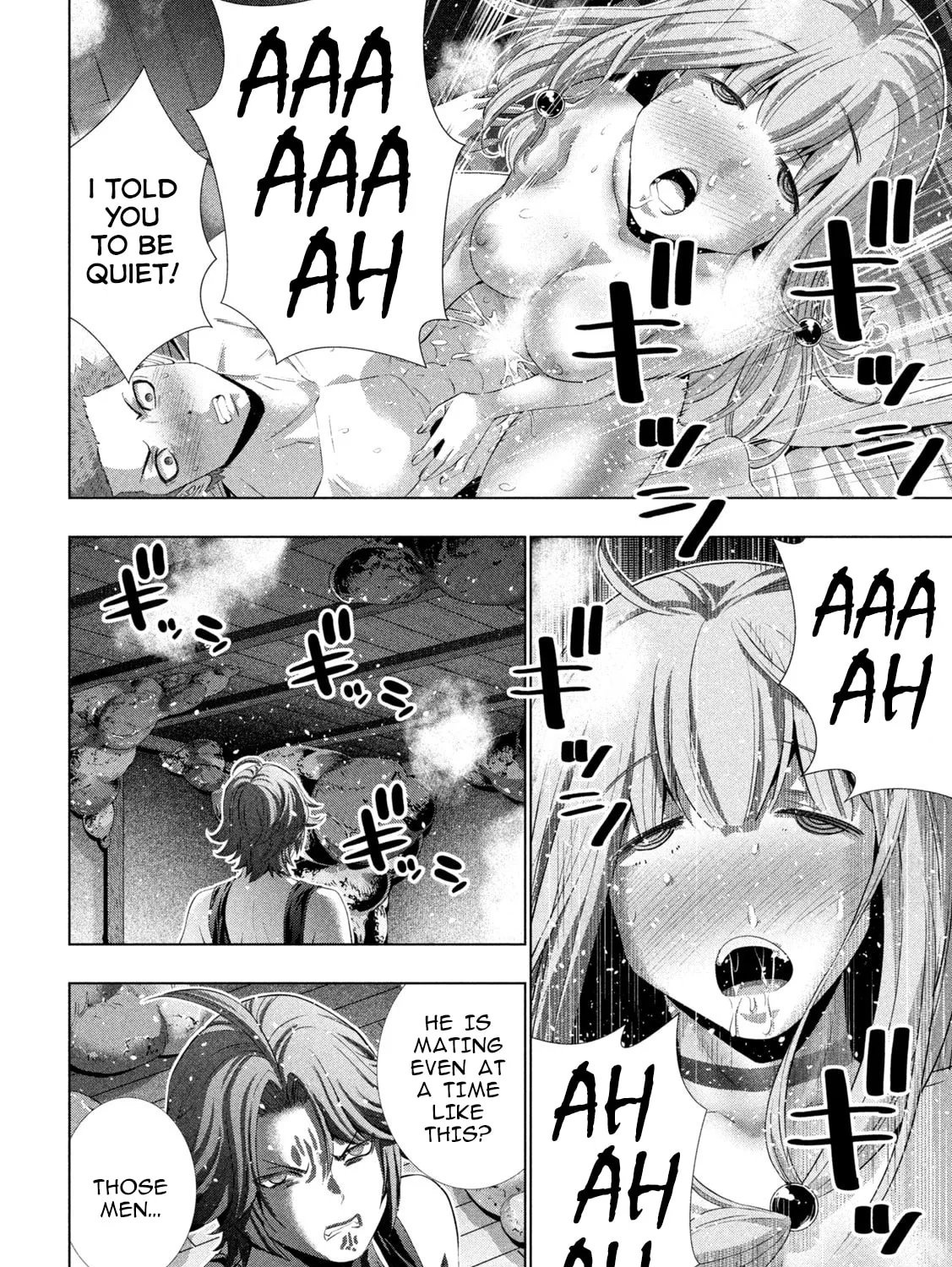 Read Parallel Paradise chapter 293 image 24 on Lezhin