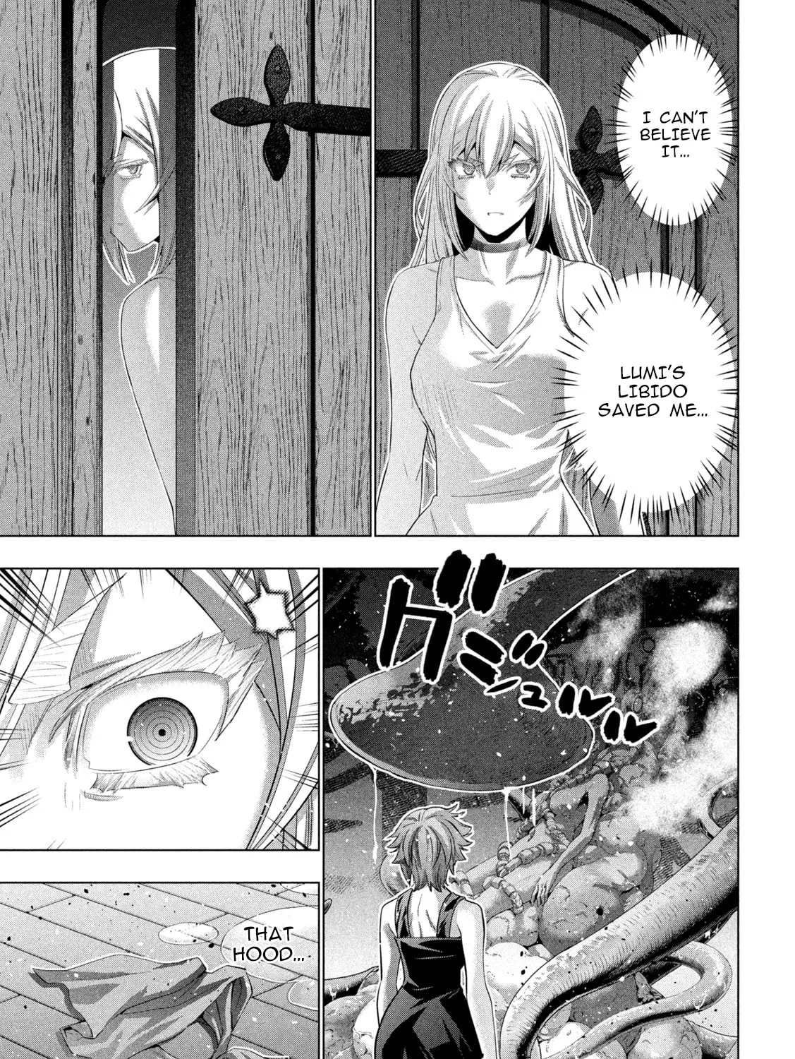 Read Parallel Paradise chapter 293 image 26 on Lezhin