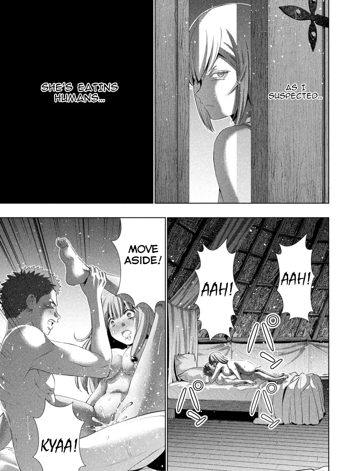 Read Parallel Paradise chapter 293 image 30 on Lezhin