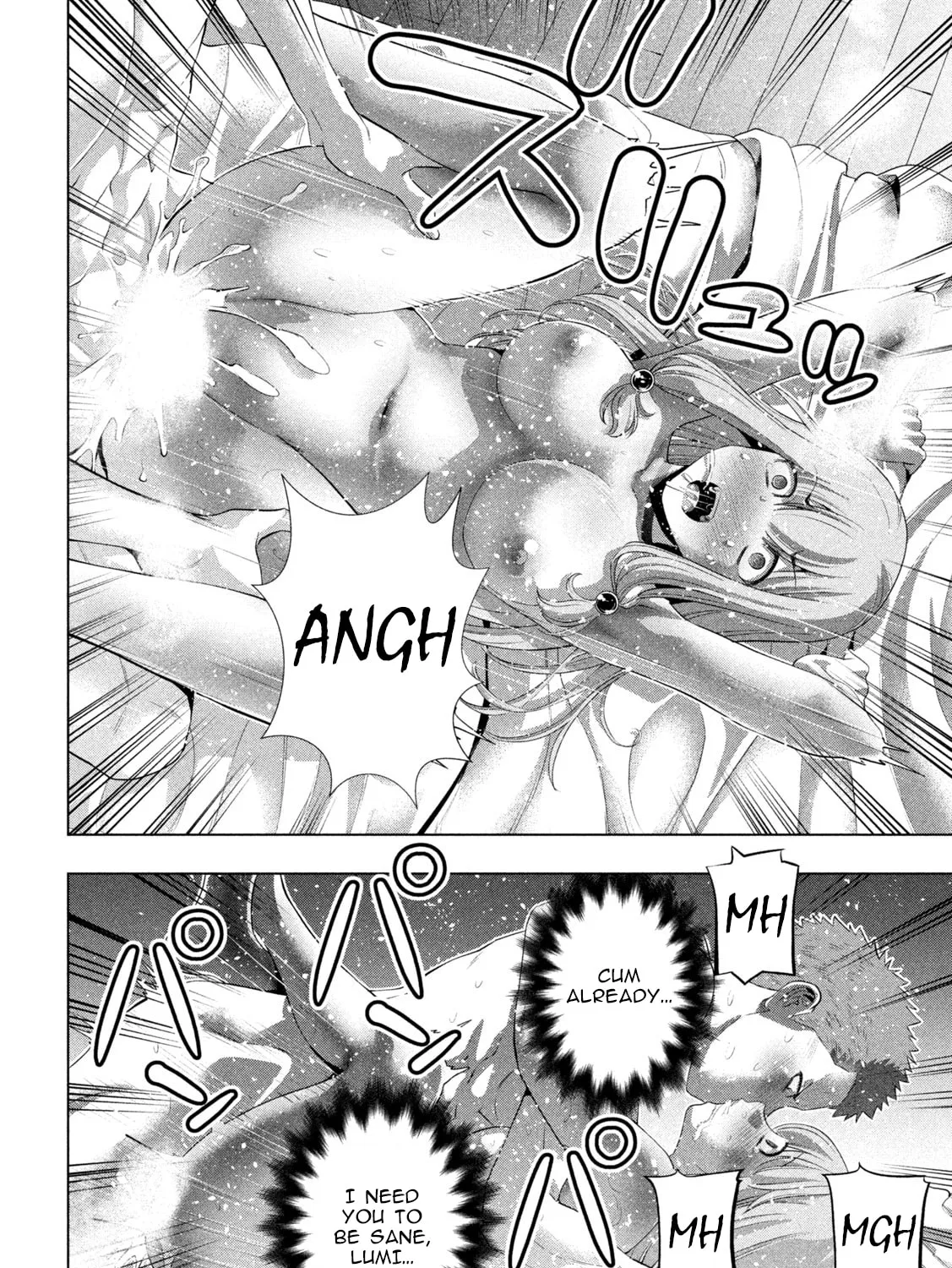 Read Parallel Paradise chapter 293 image 36 on Lezhin