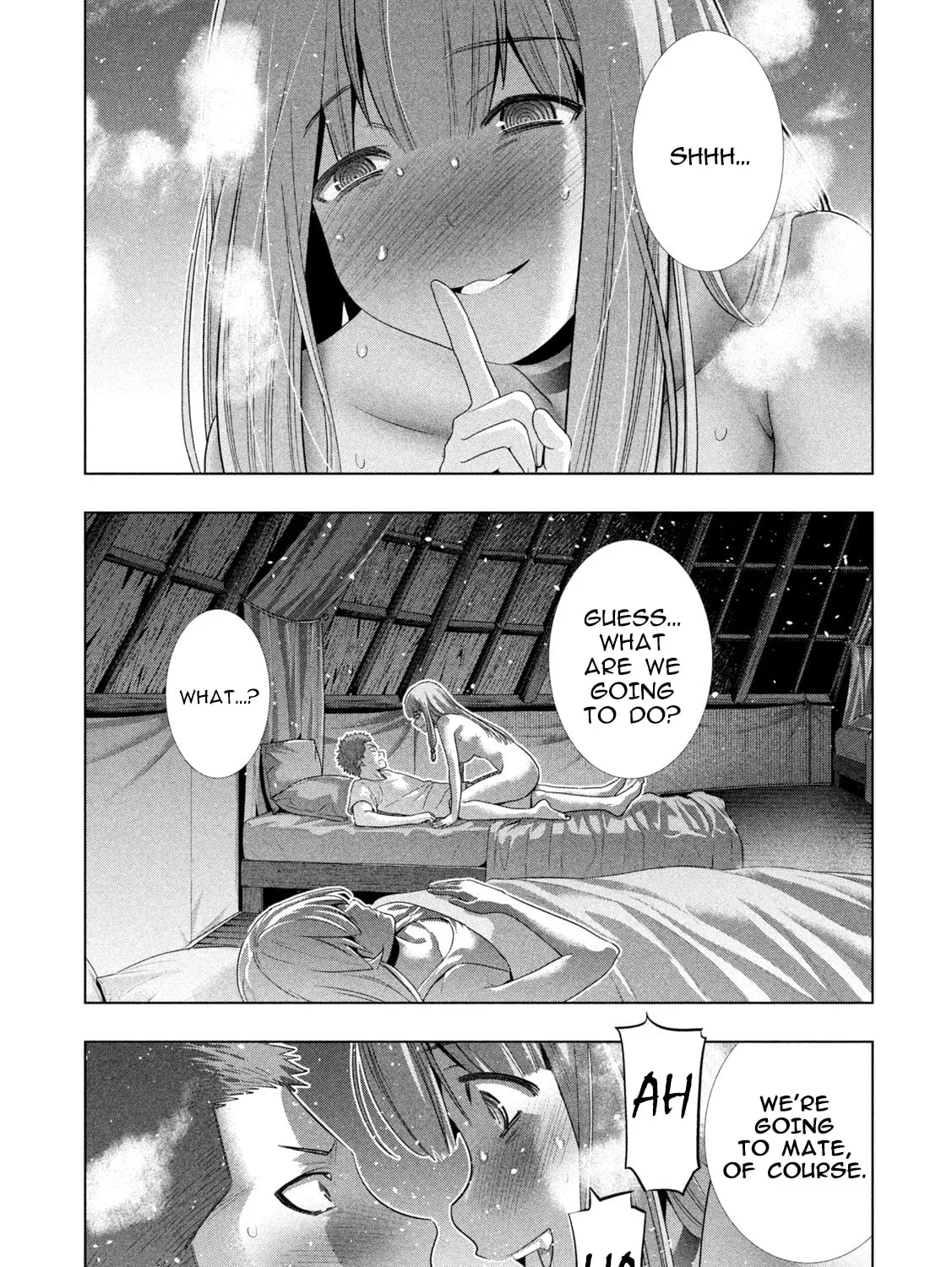 Read Parallel Paradise chapter 293 image 6 on Lezhin