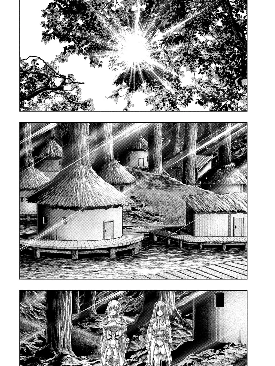 Read Parallel Paradise chapter 294 image 14 on Lezhin